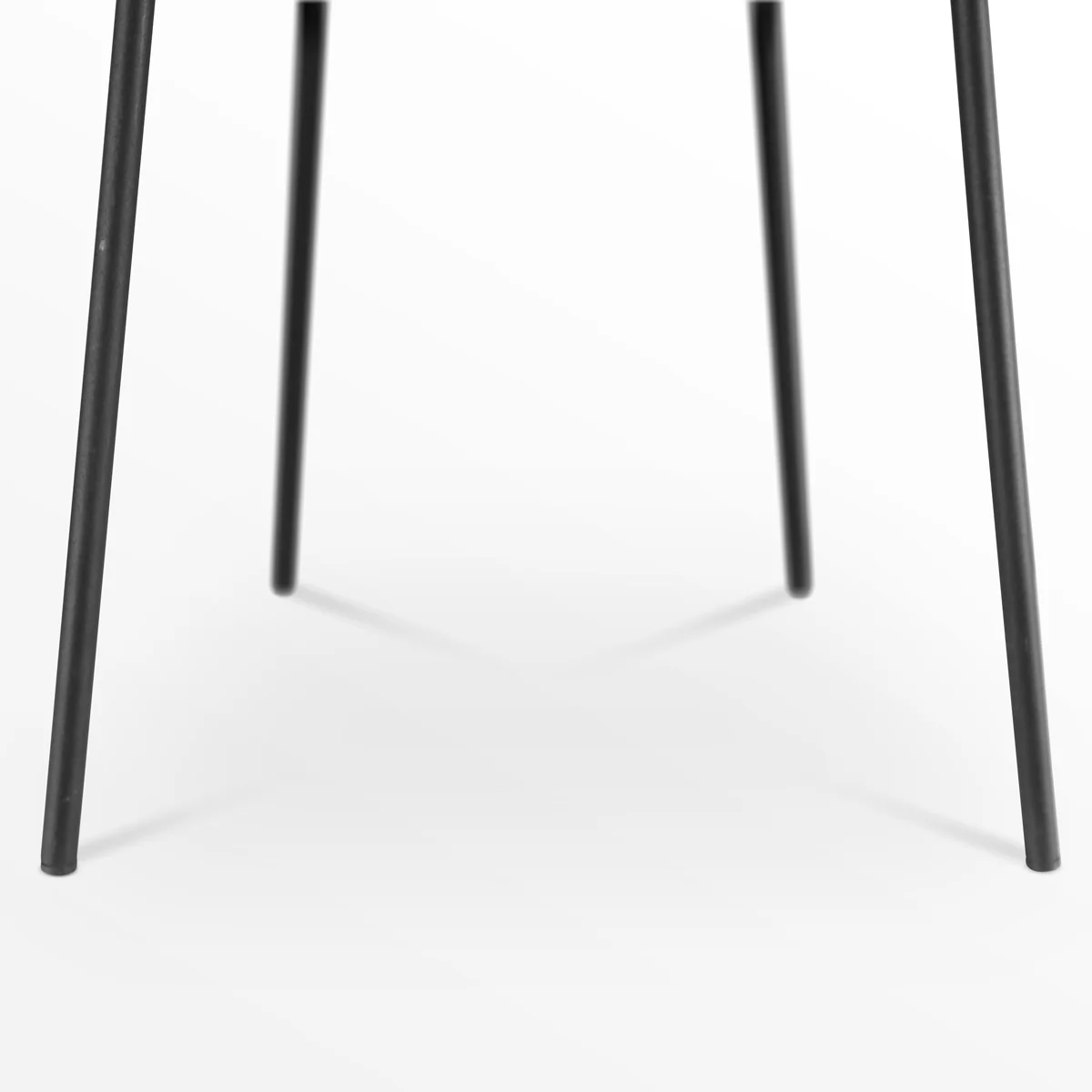 Nolon Nora-Otis Eetkamerstoel Cottonbeige - Zwart Onderstel - Image 5