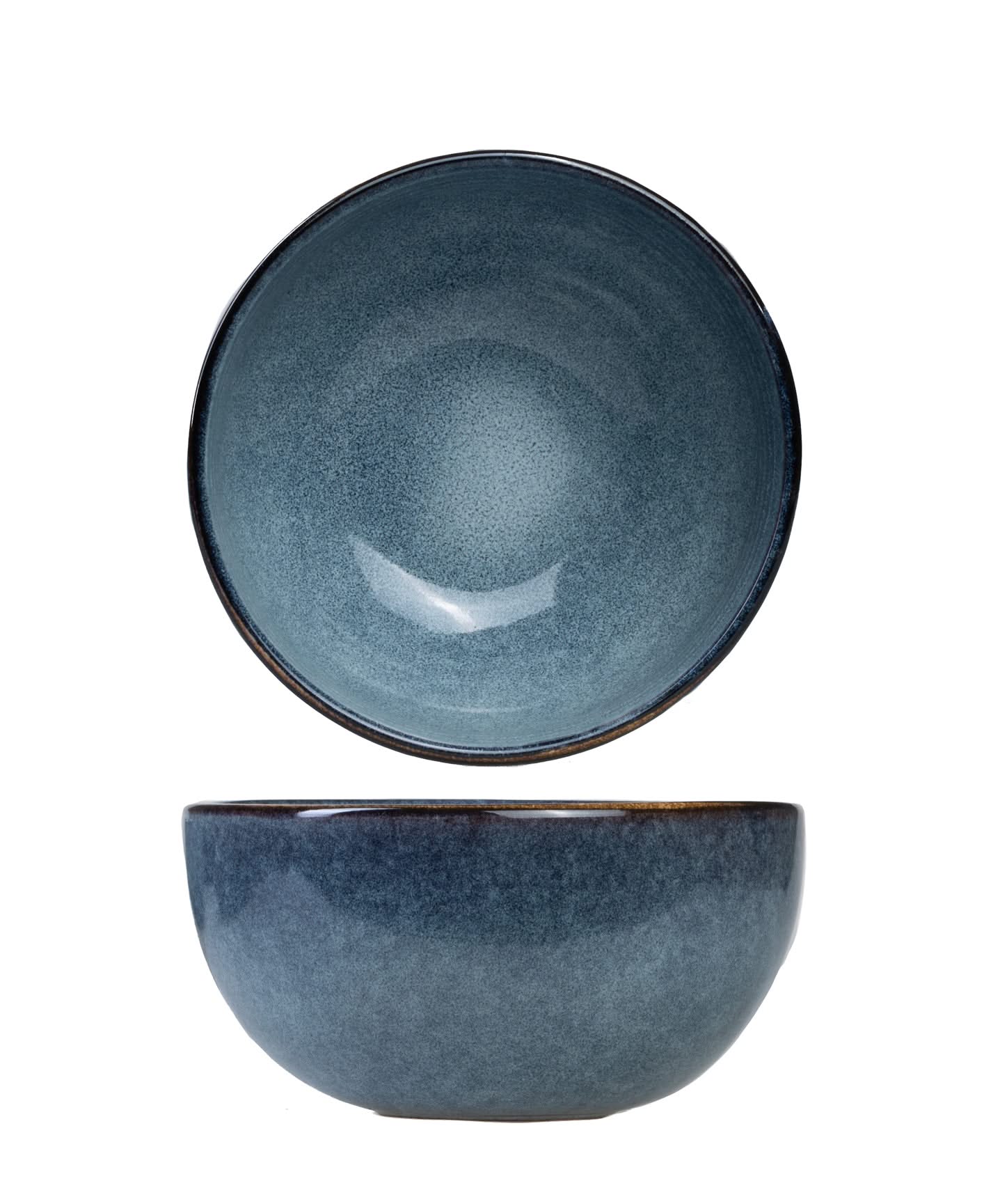 ONA Soepkommen | Kommen Duna Blue ø 14 cm - 4 Stuks - Image 7