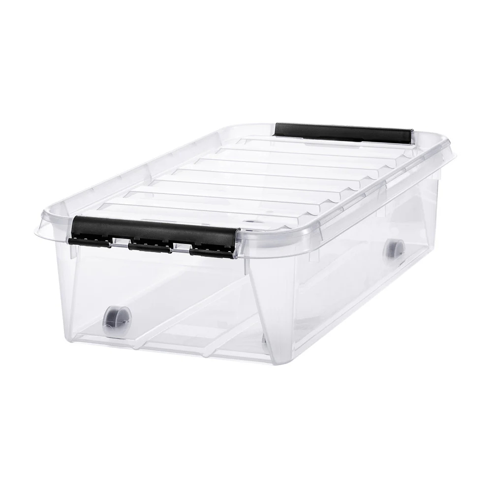 Orthex - Opbergbak onder bed   | SmartStore 31 liter (40 x 72 x 19 cm) - Image 4
