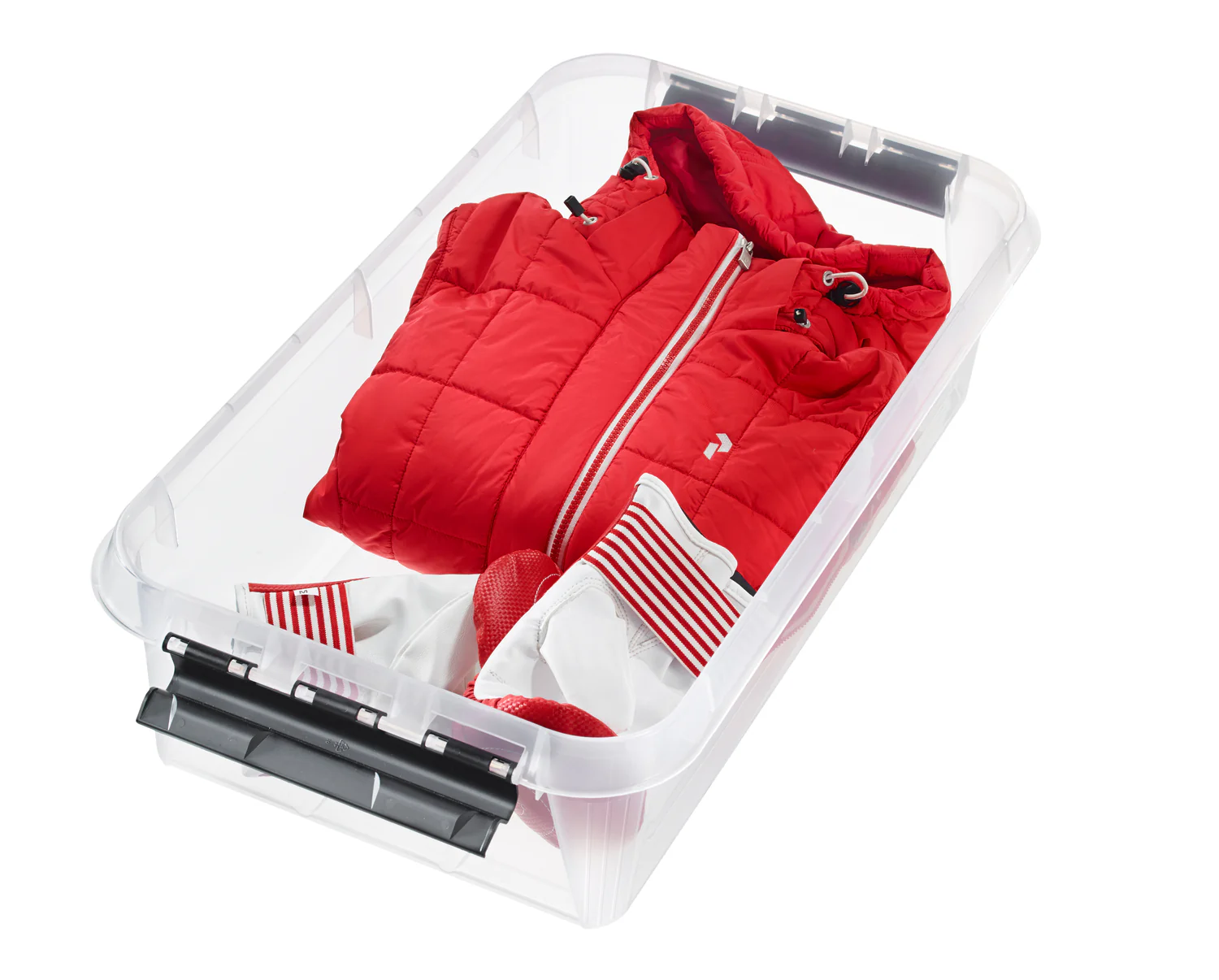 Orthex - Opbergbak onder bed   | SmartStore 31 liter (40 x 72 x 19 cm) - Image 7