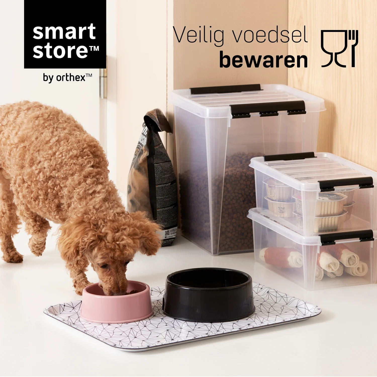Orthex - Opbergbak onder bed   | SmartStore 31 liter (40 x 72 x 19 cm) - Image 9