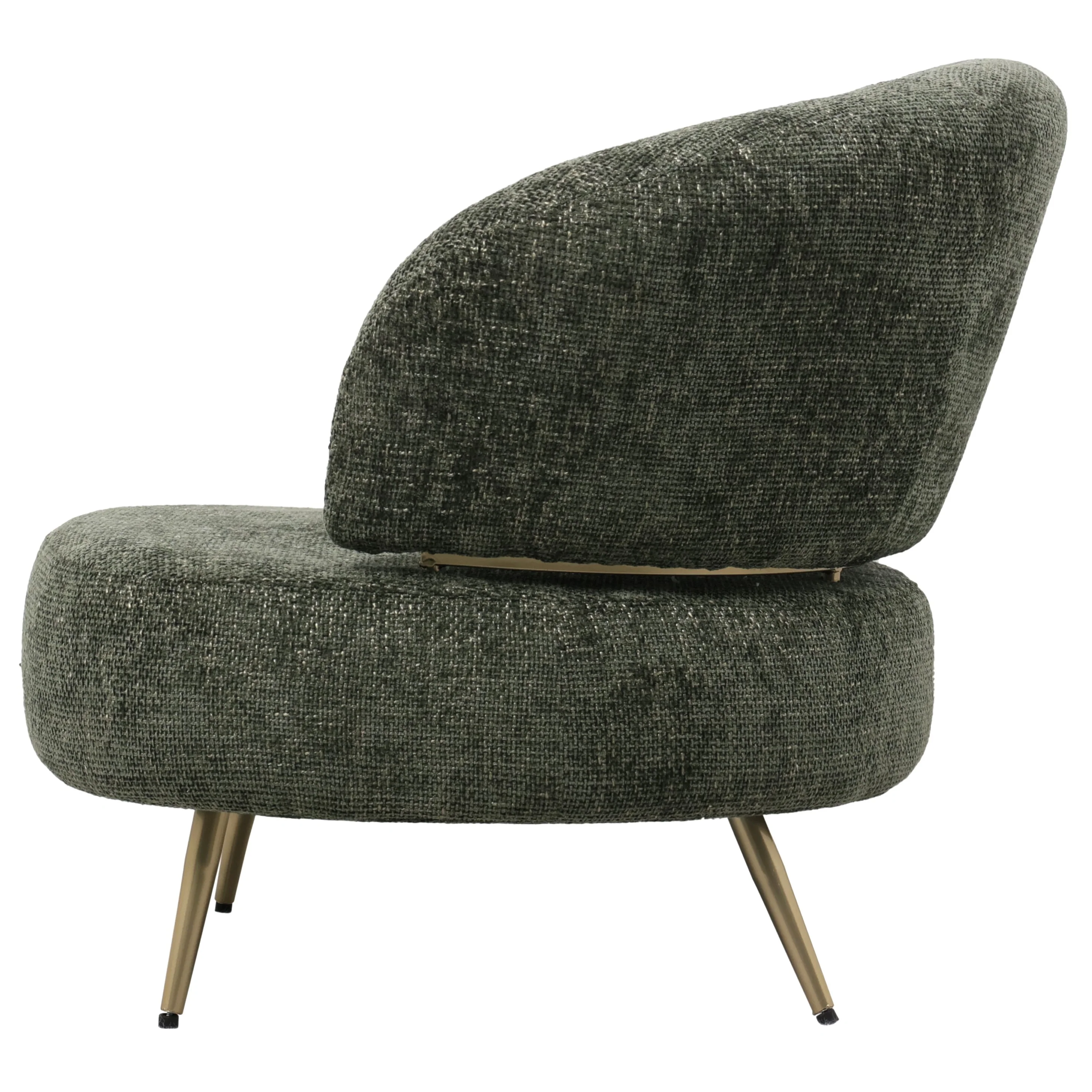 PTMD Franklyn Fauteuil Olive Sic Legacy 10 - Image 3