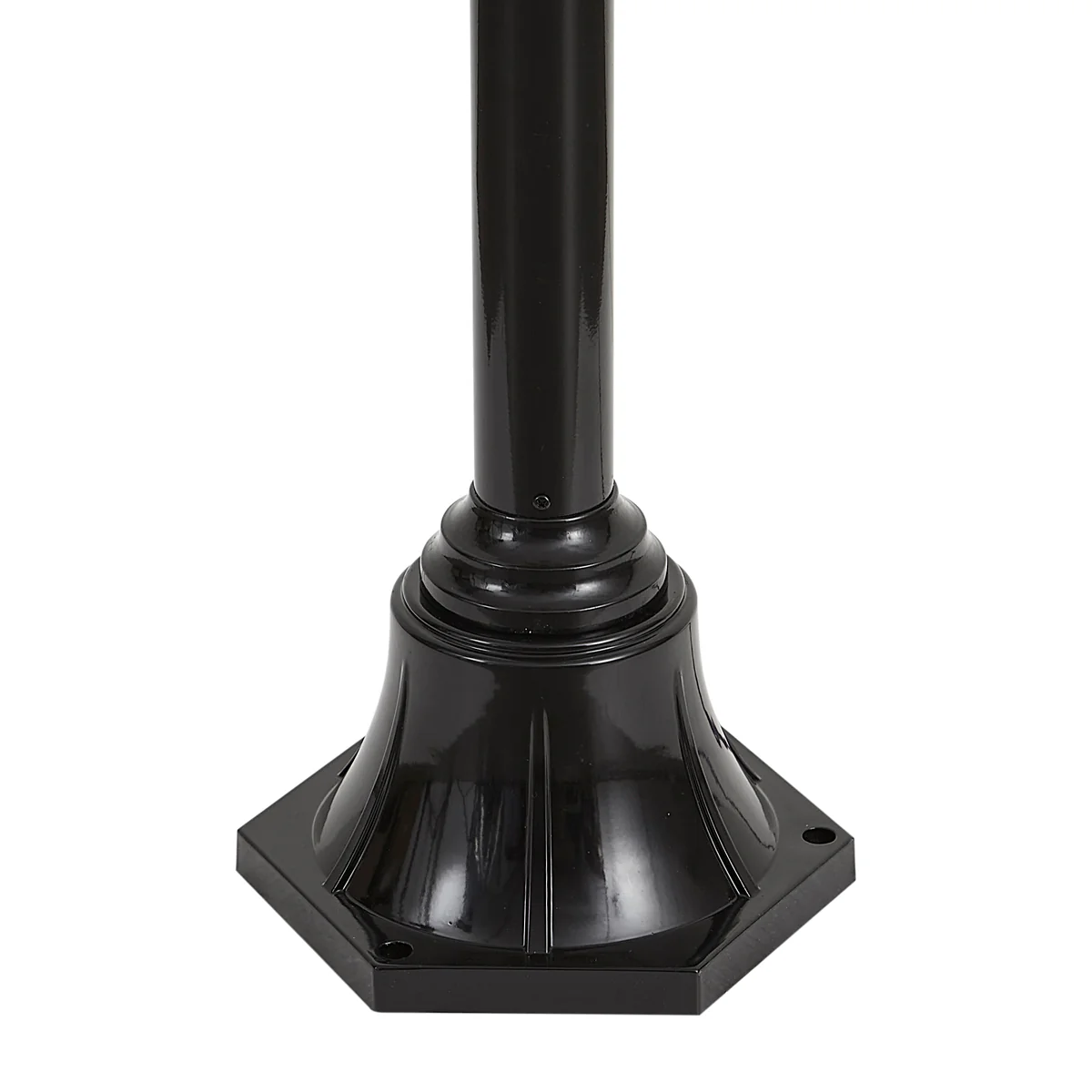 QAZQA Buitenlamp koper 235cm 3-lichts IP44 - Munich - Image 8
