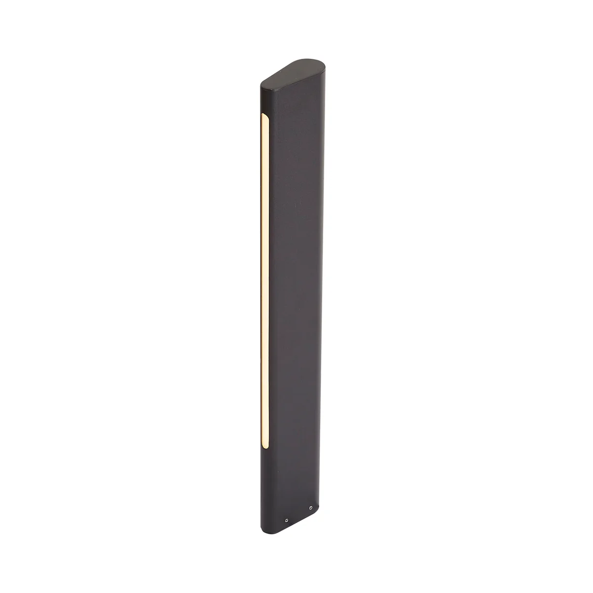 QAZQA Buitenlamp zwart 60cm incl. LED IP65 - Brooklyn - Image 7