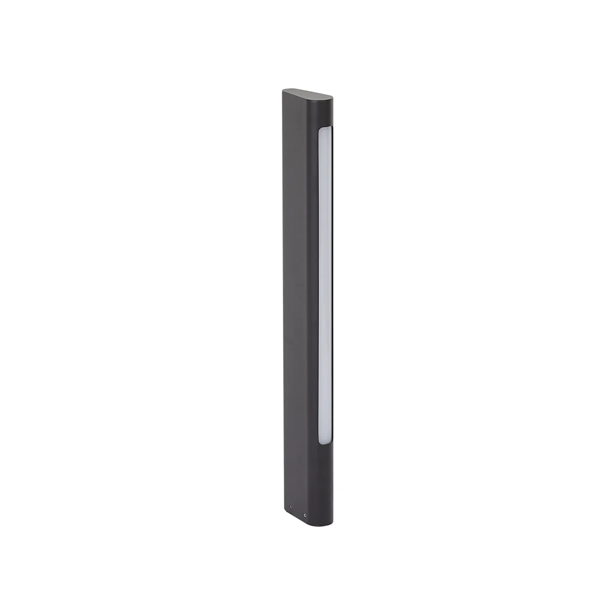 QAZQA Buitenlamp zwart 60cm incl. LED IP65 - Brooklyn - Image 9