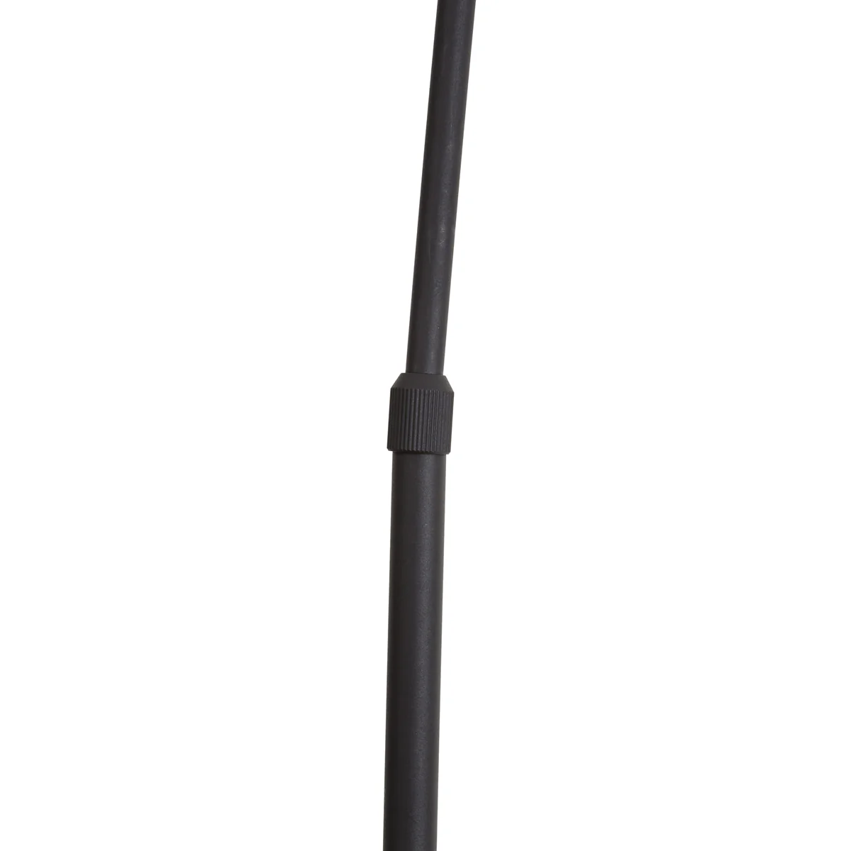QAZQA Design booglamp zwart incl. LED 3-staps dimbaar - Anello - Image 7