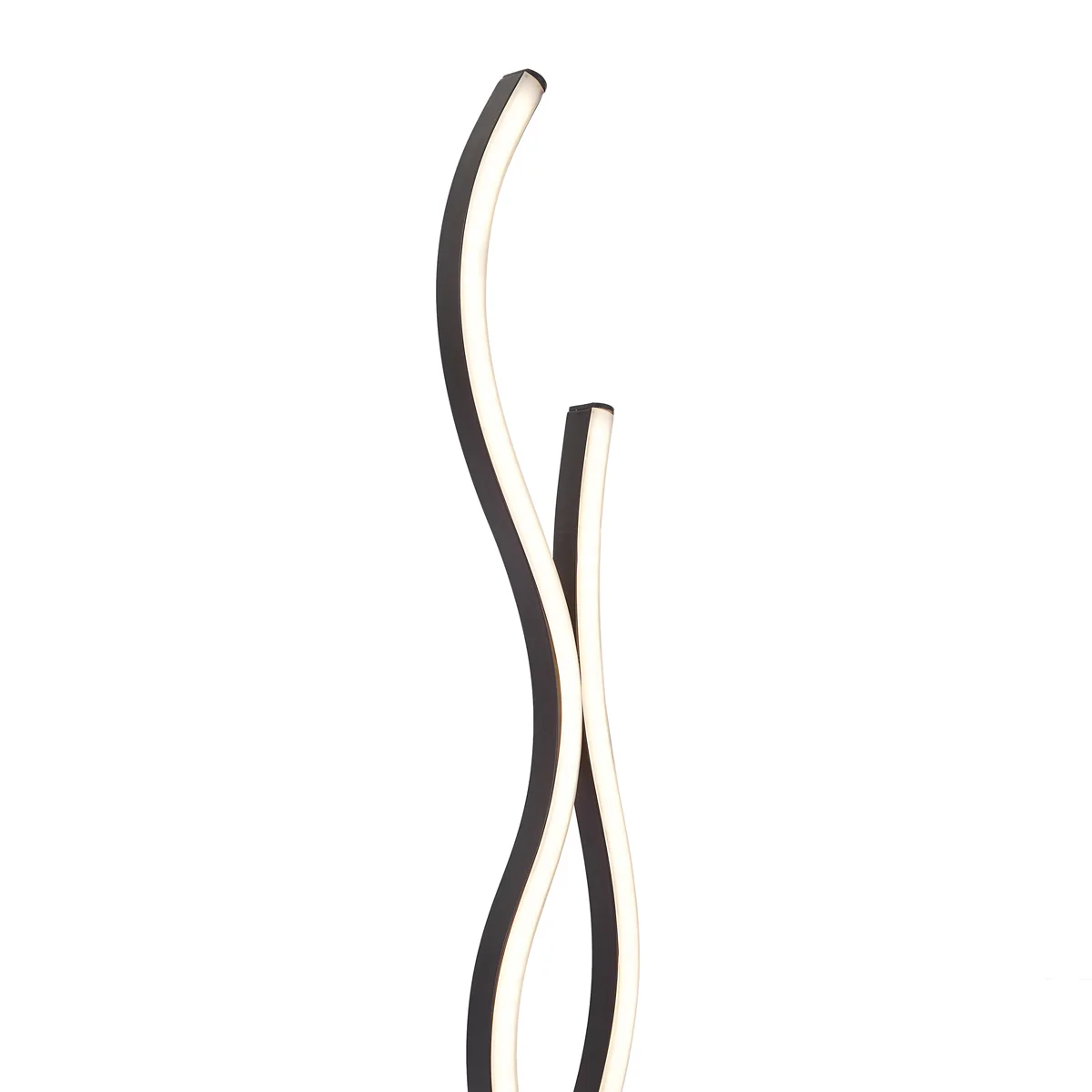 QAZQA Design tafellamp zwart incl. LED dimbaar - Ying - Image 5