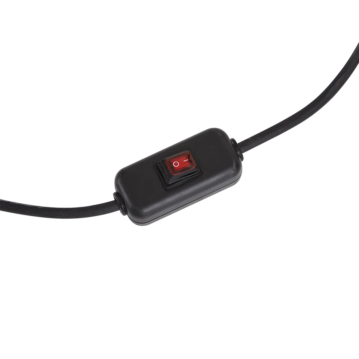 QAZQA Japandi buiten vloerlamp zwart met zwarte kap van touw IP44 - - Image 8