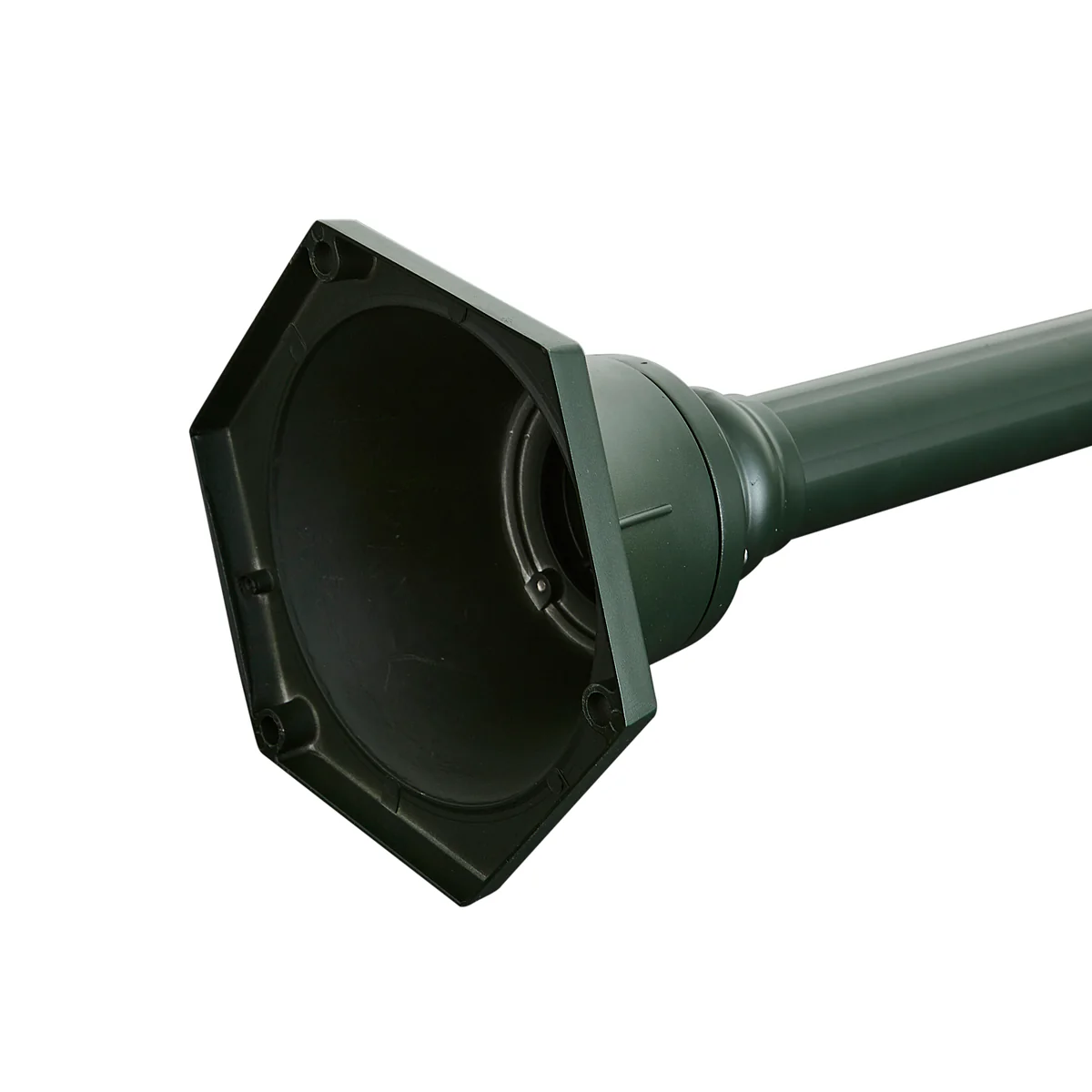 QAZQA Klassieke buiten lantaarn donker groen 235cm 3-lichts IP44 - - Image 9
