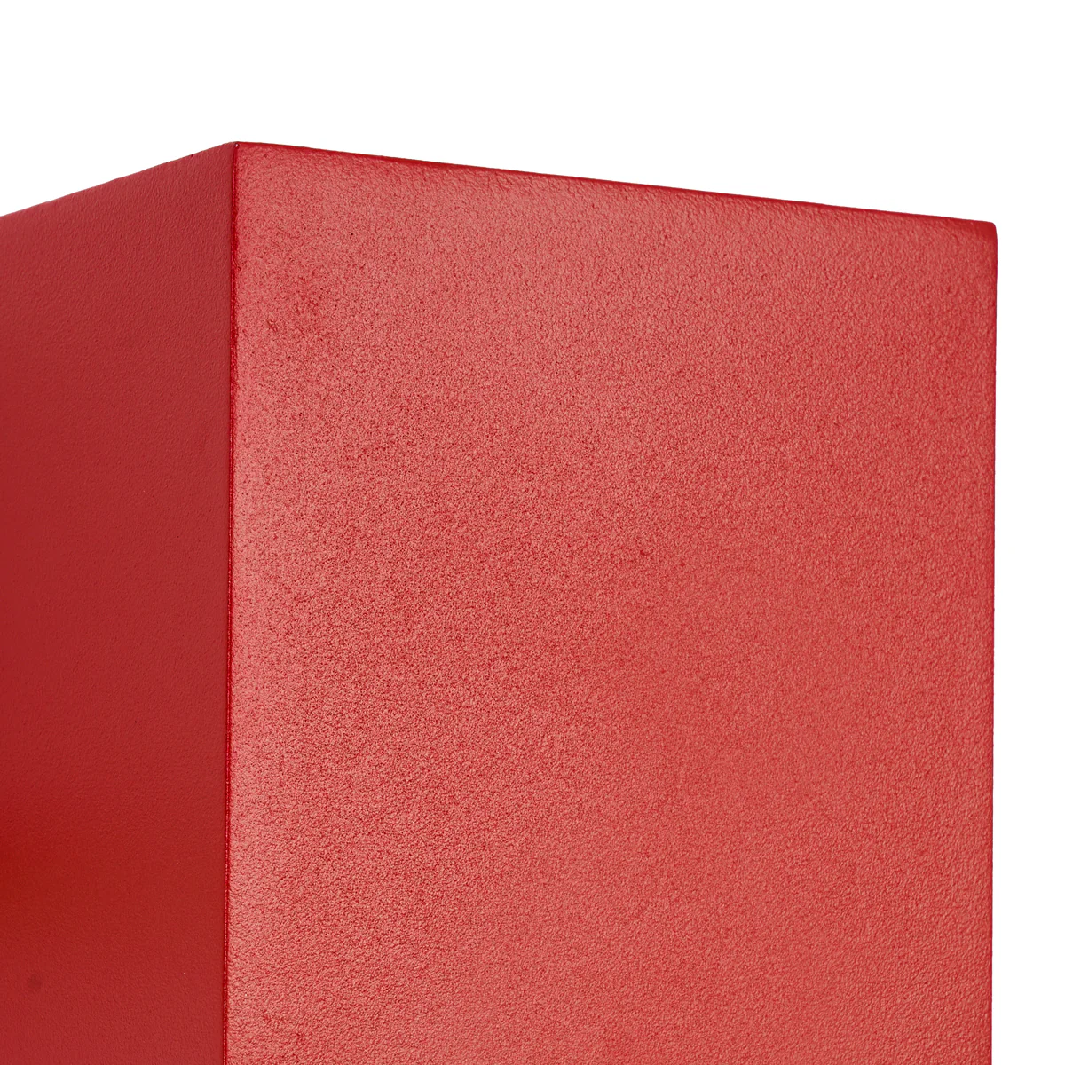 QAZQA Moderne buiten wandlamp donker rood incl. LED IP54 - Edwin - Image 4