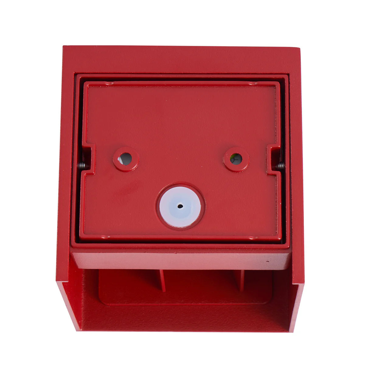 QAZQA Moderne buiten wandlamp donker rood incl. LED IP54 - Edwin - Image 9
