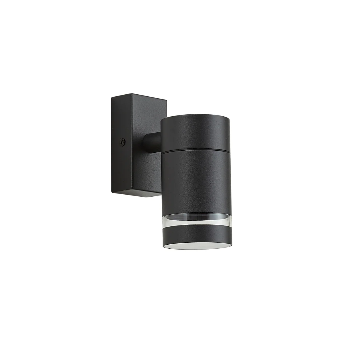 QAZQA Moderne buiten wandlamp zwart IP44 - Ensam - Image 10
