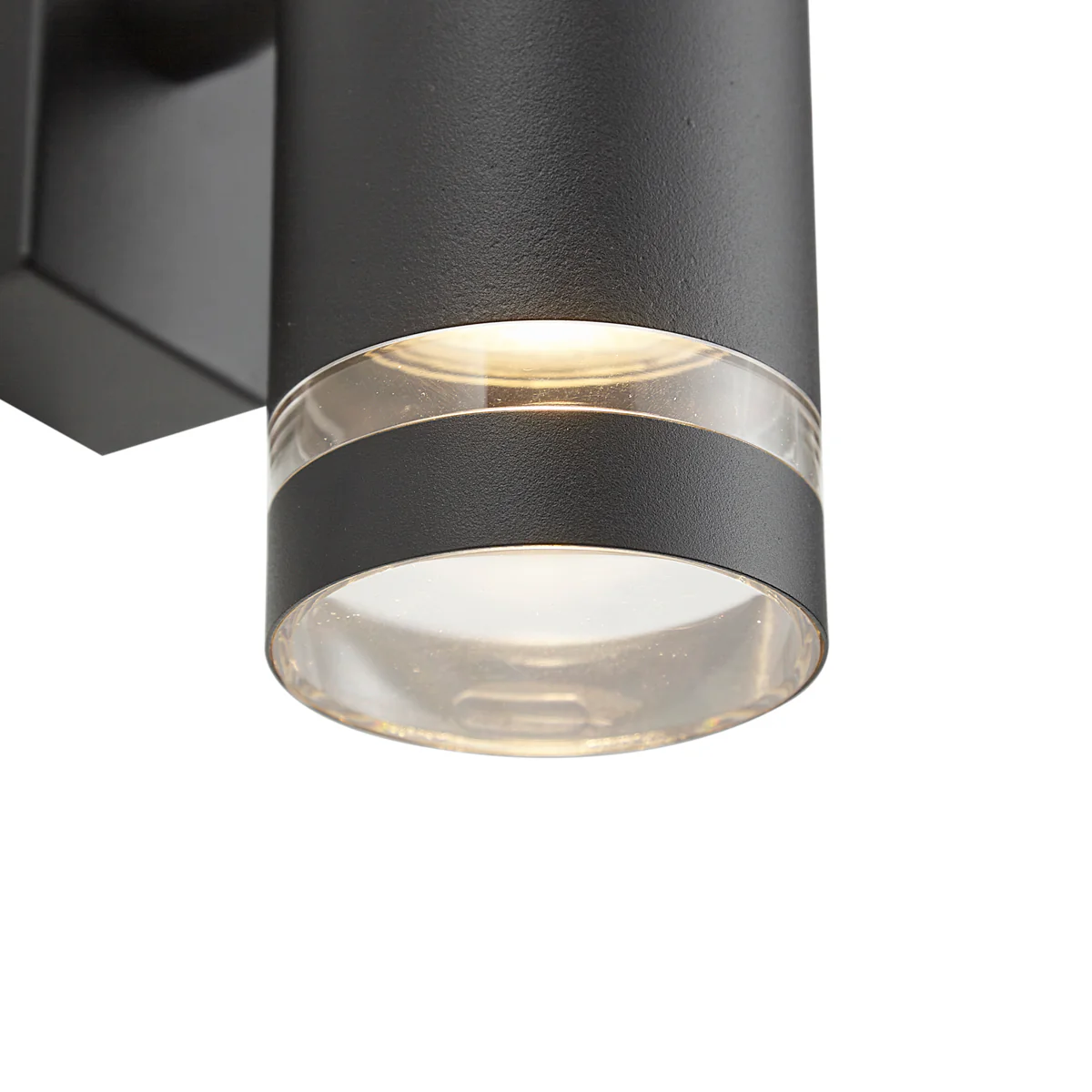 QAZQA Moderne buiten wandlamp zwart IP44 - Ensam - Image 3