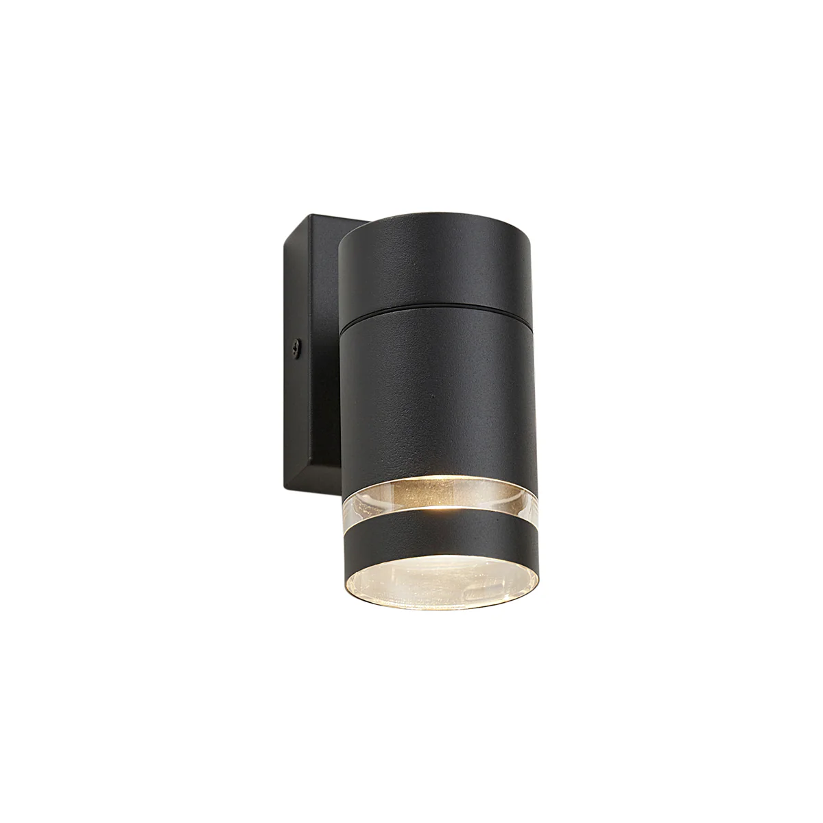 QAZQA Moderne buiten wandlamp zwart IP44 - Ensam - Image 6