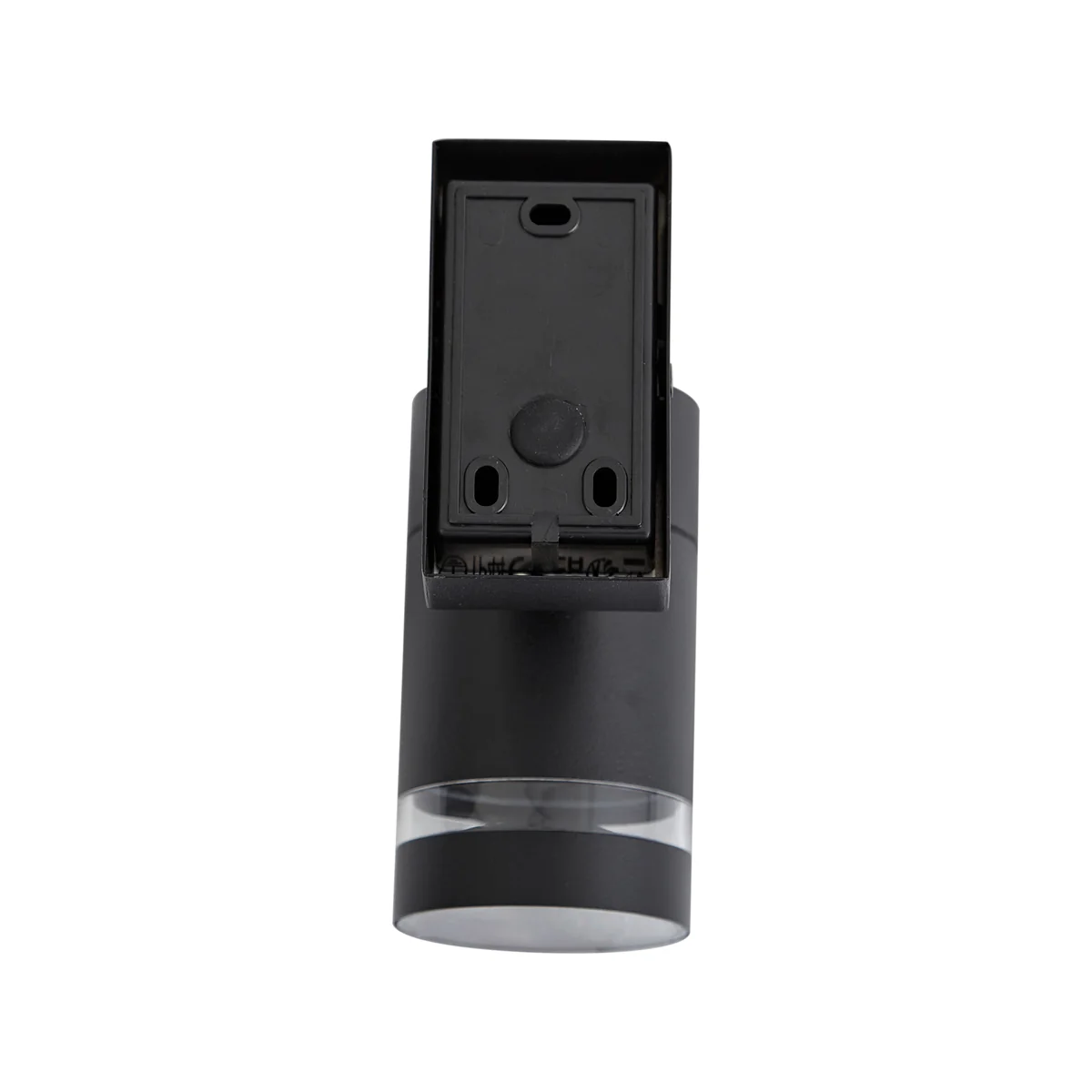 QAZQA Moderne buiten wandlamp zwart IP44 - Ensam - Image 8