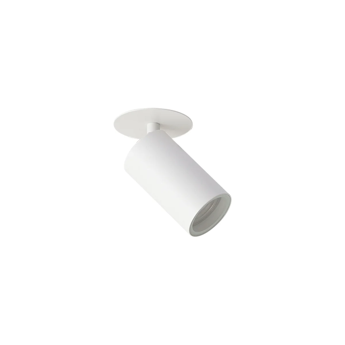 QAZQA Moderne inbouwspot wit GU10 50mm IP44 - Chels - Image 10