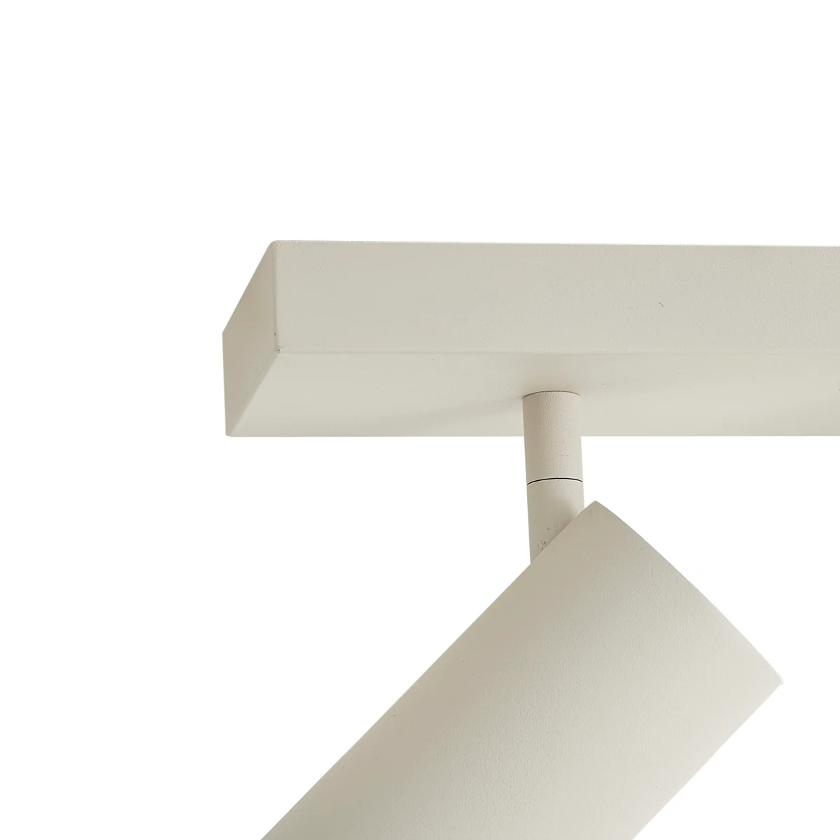 QAZQA Moderne plafondlamp beige 102cm 6-lichts verstelbaar - Renna - Image 5