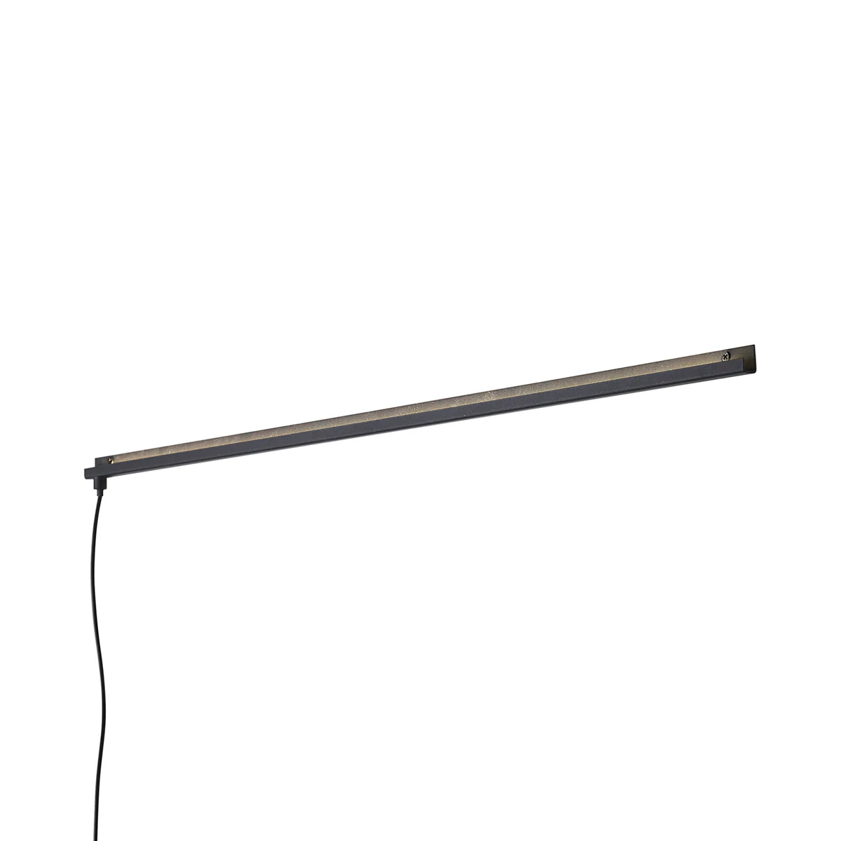 QAZQA Moderne wandlamp zwart incl. LED - Letterbox - Image 5