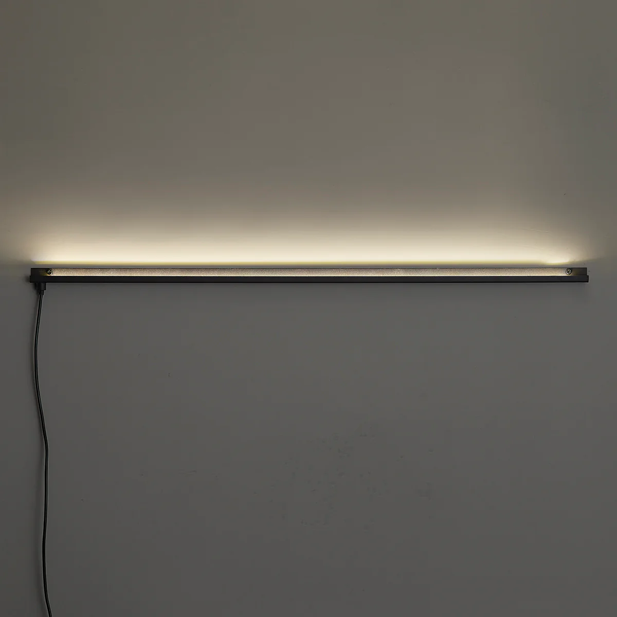 QAZQA Moderne wandlamp zwart incl. LED - Letterbox - Image 7