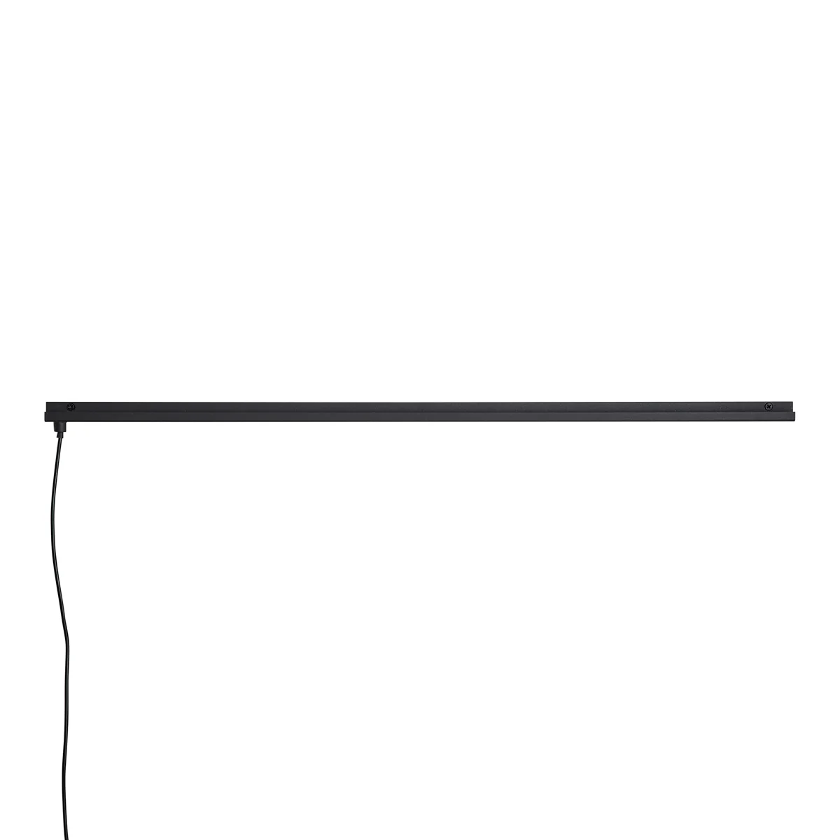 QAZQA Moderne wandlamp zwart incl. LED - Letterbox - Image 8