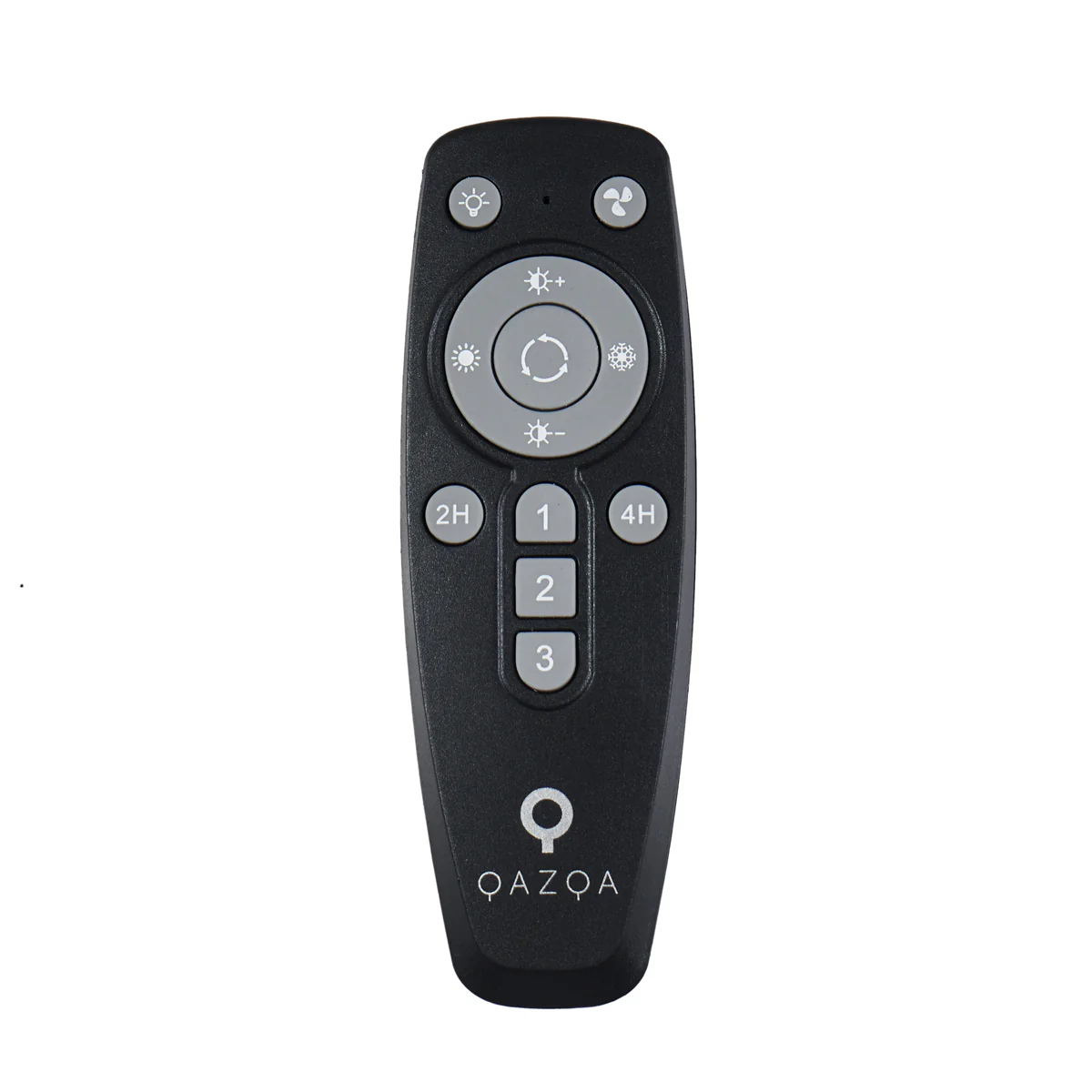 QAZQA Plafondventilator wit 50cm incl. LED dimbaar met - Image 10