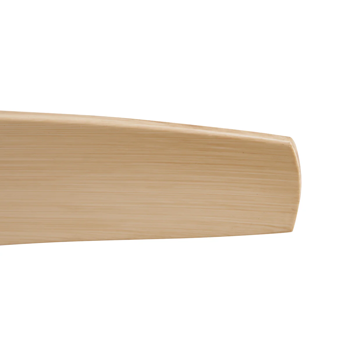 QAZQA Plafondventilator wit met hout print 132cm incl. LED dimbaar - Image 7