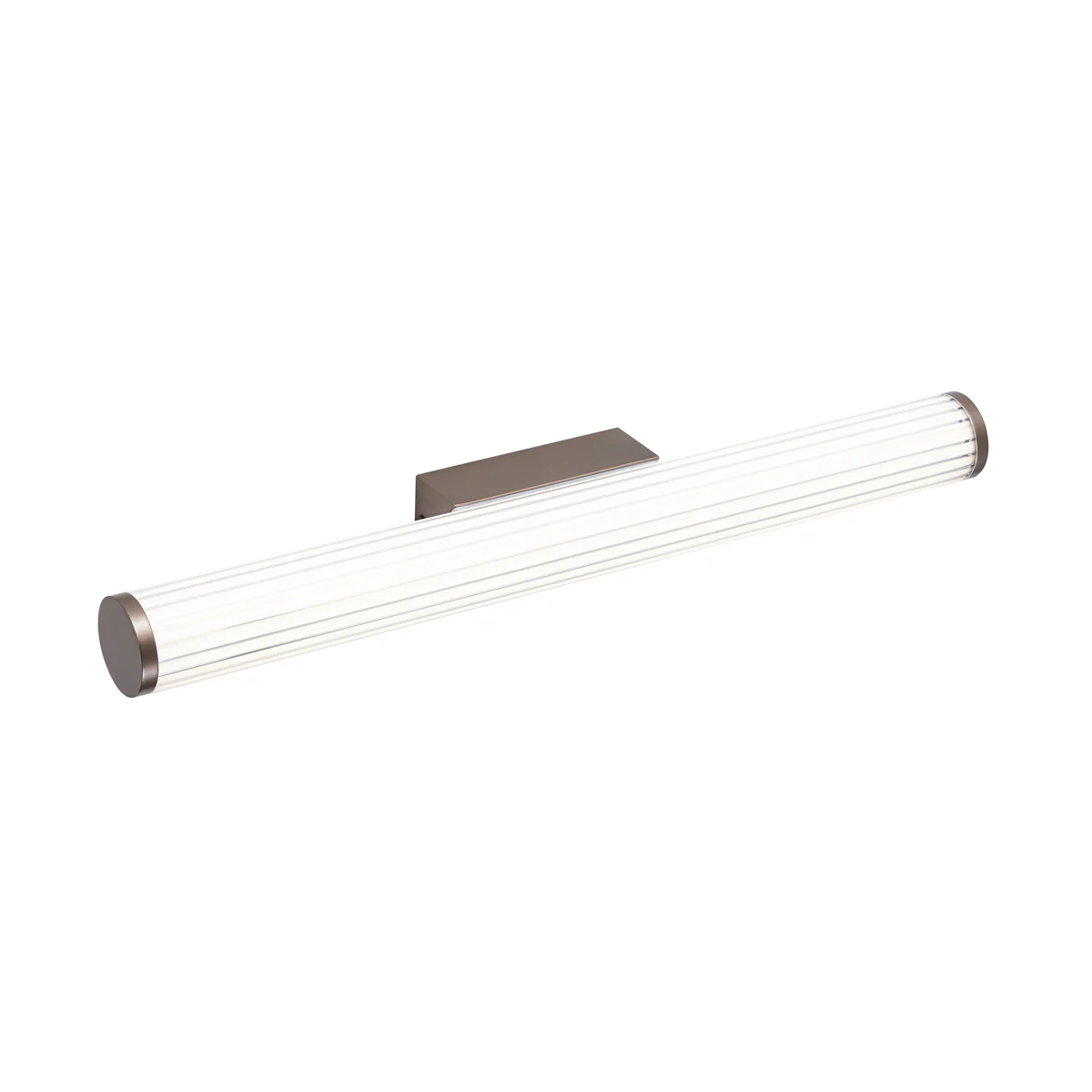 QAZQA Retro wandlamp brons 60.4cm incl. LED IP44 - Coco - Image 8