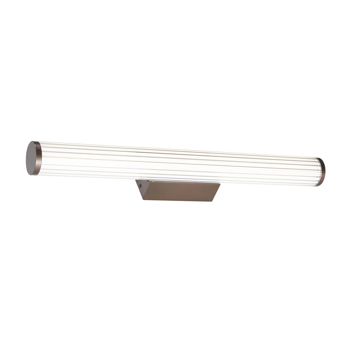 QAZQA Retro wandlamp brons 60.4cm incl. LED IP44 - Coco - Image 9