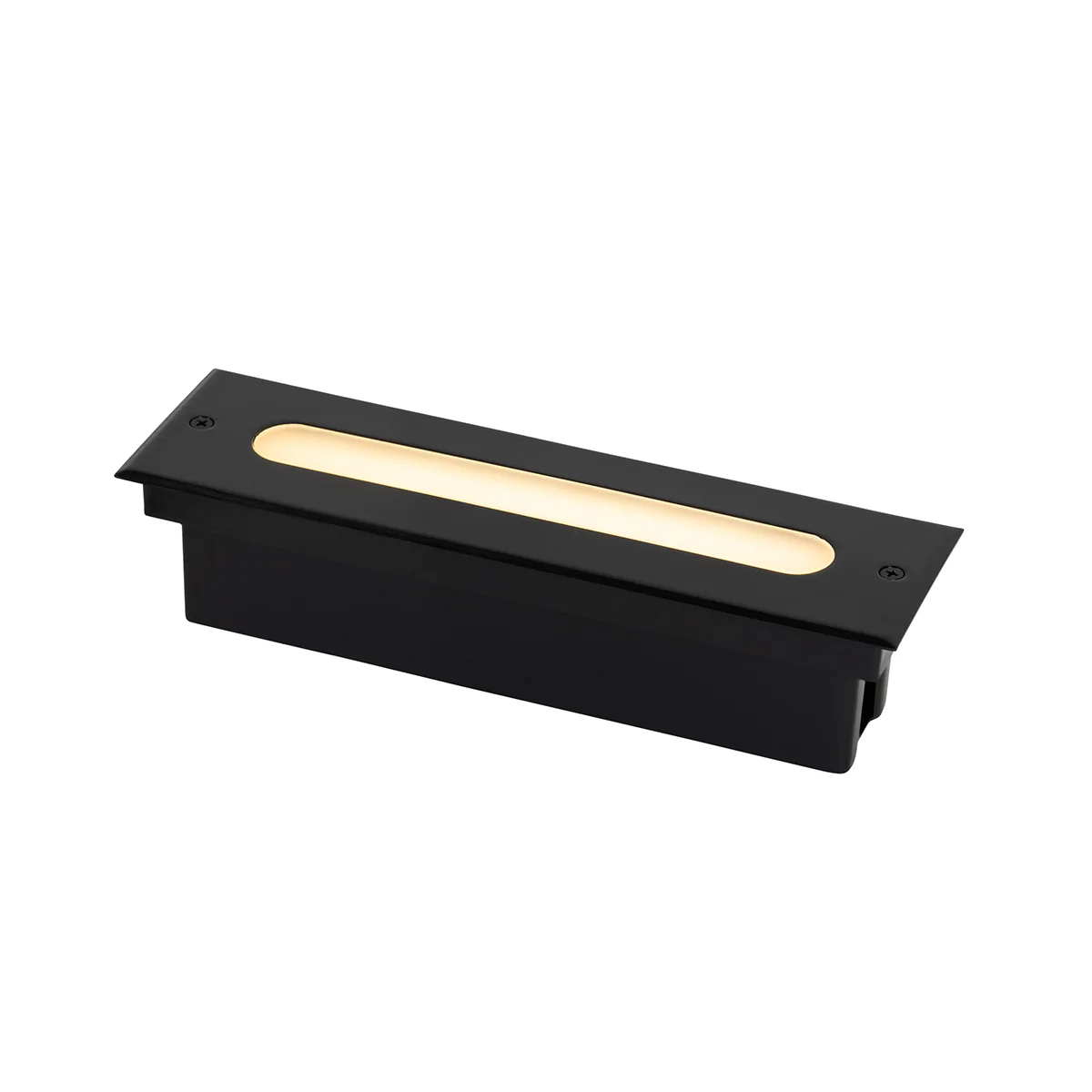 QAZQA Set van 4 moderne grondspots zwart 30 cm incl. LED IP65 - Eline - Image 10