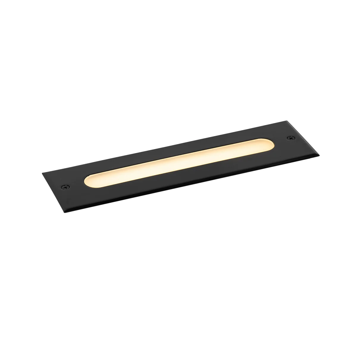 QAZQA Set van 4 moderne grondspots zwart 30 cm incl. LED IP65 - Eline - Image 3