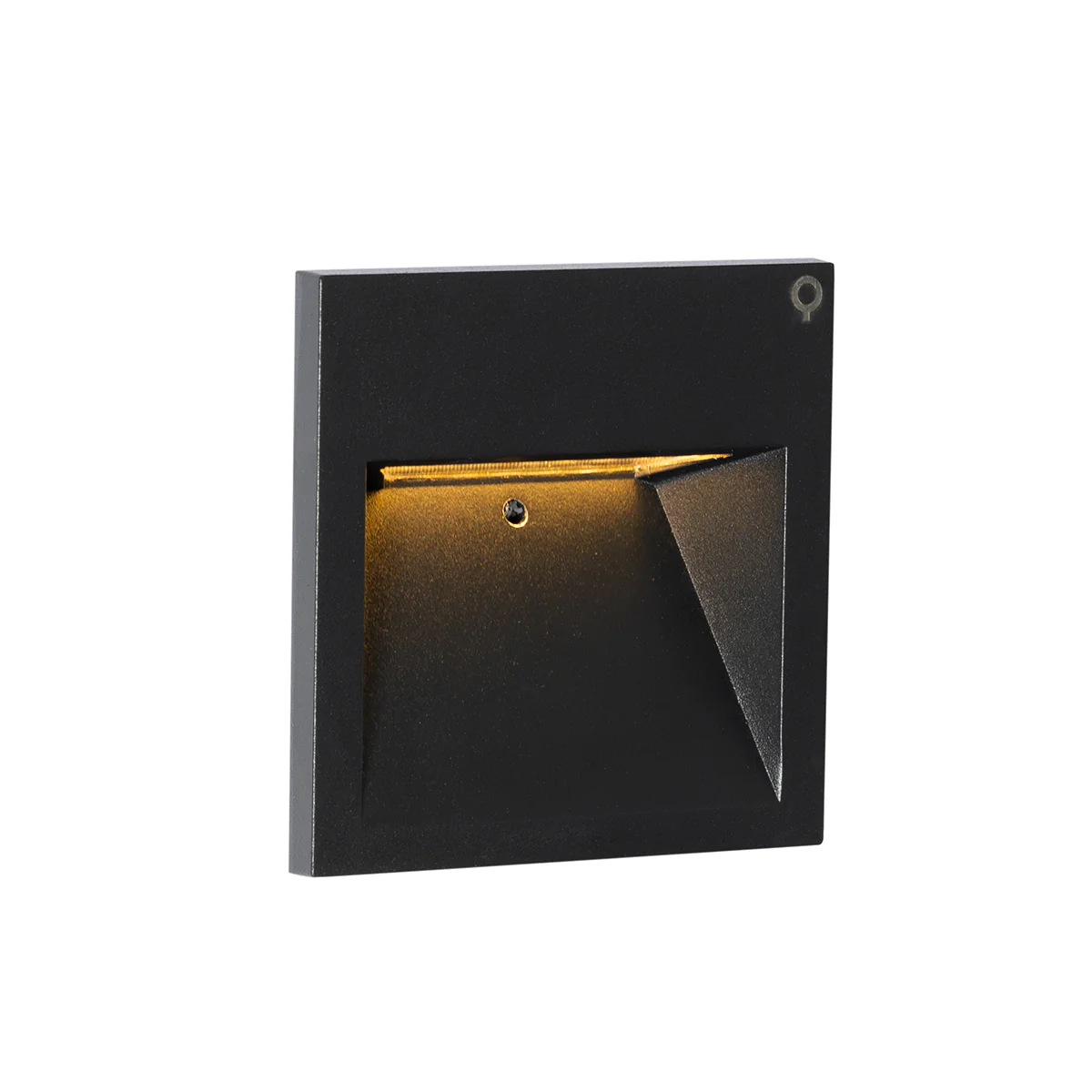 QAZQA Set van 4 moderne inbouw wandlampen zwart incl. LED - Gem 2 - Image 9
