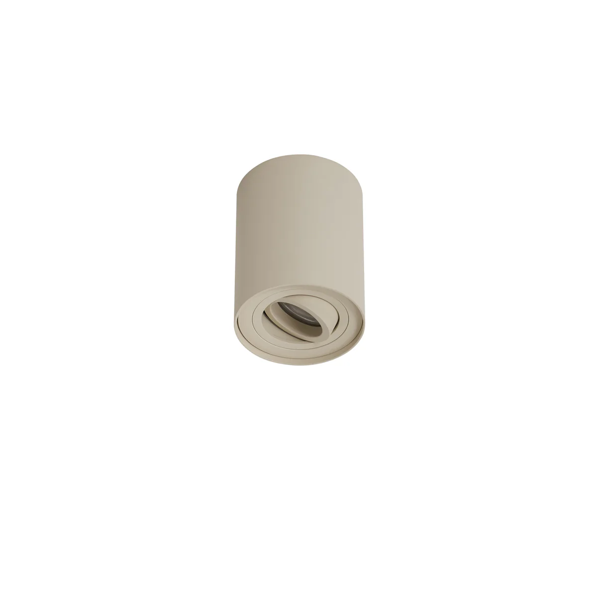 QAZQA Set van 4 moderne opbouwspots beige GU10 50mm draai- en - Image 11