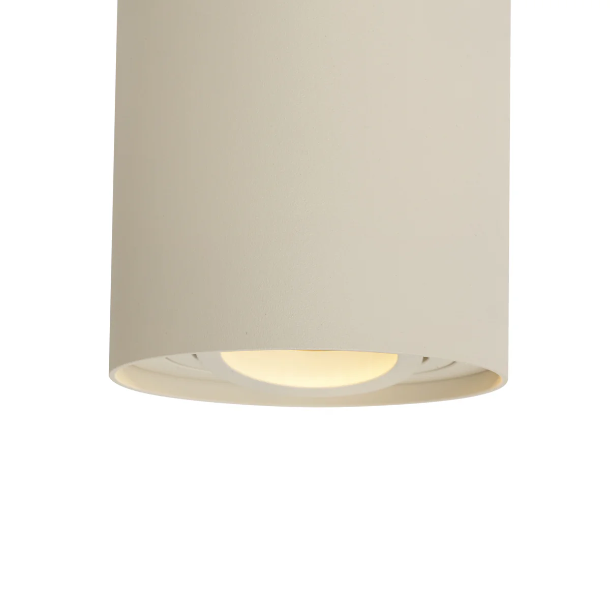 QAZQA Set van 4 moderne opbouwspots beige GU10 50mm draai- en - Image 5