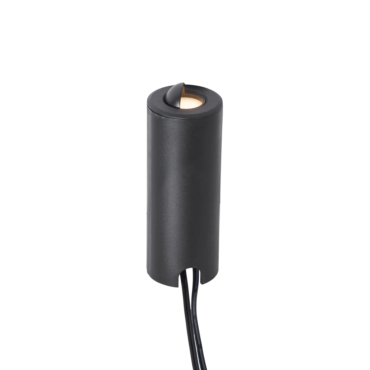 QAZQA Set van 5 moderne grondspots zwart incl. LED IP67 - Linsey - Image 5