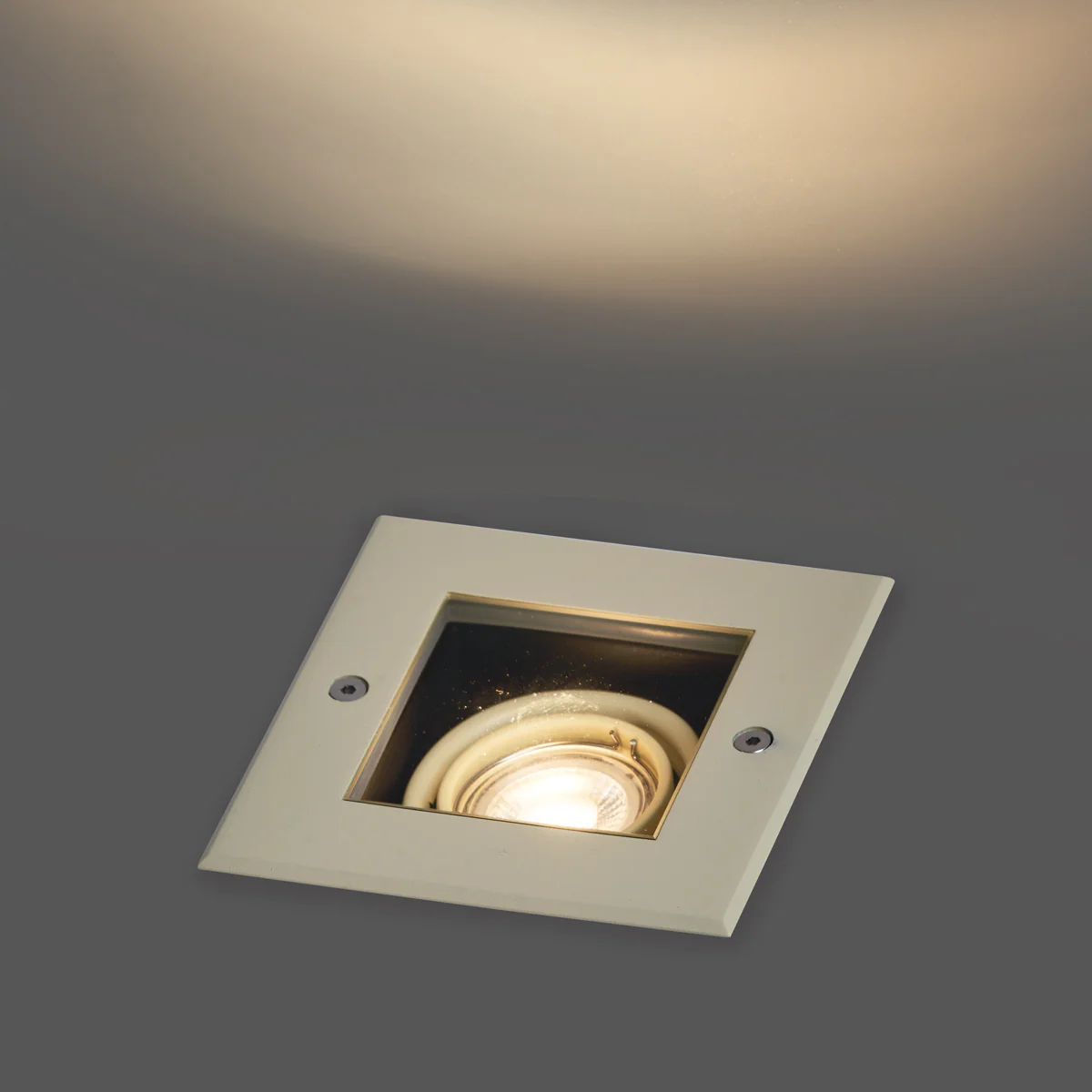 QAZQA Set van 6 moderne grondspots beige GU10 50mm draai- en - Image 11