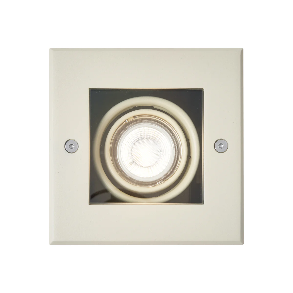 QAZQA Set van 6 moderne grondspots beige GU10 50mm draai- en - Image 9