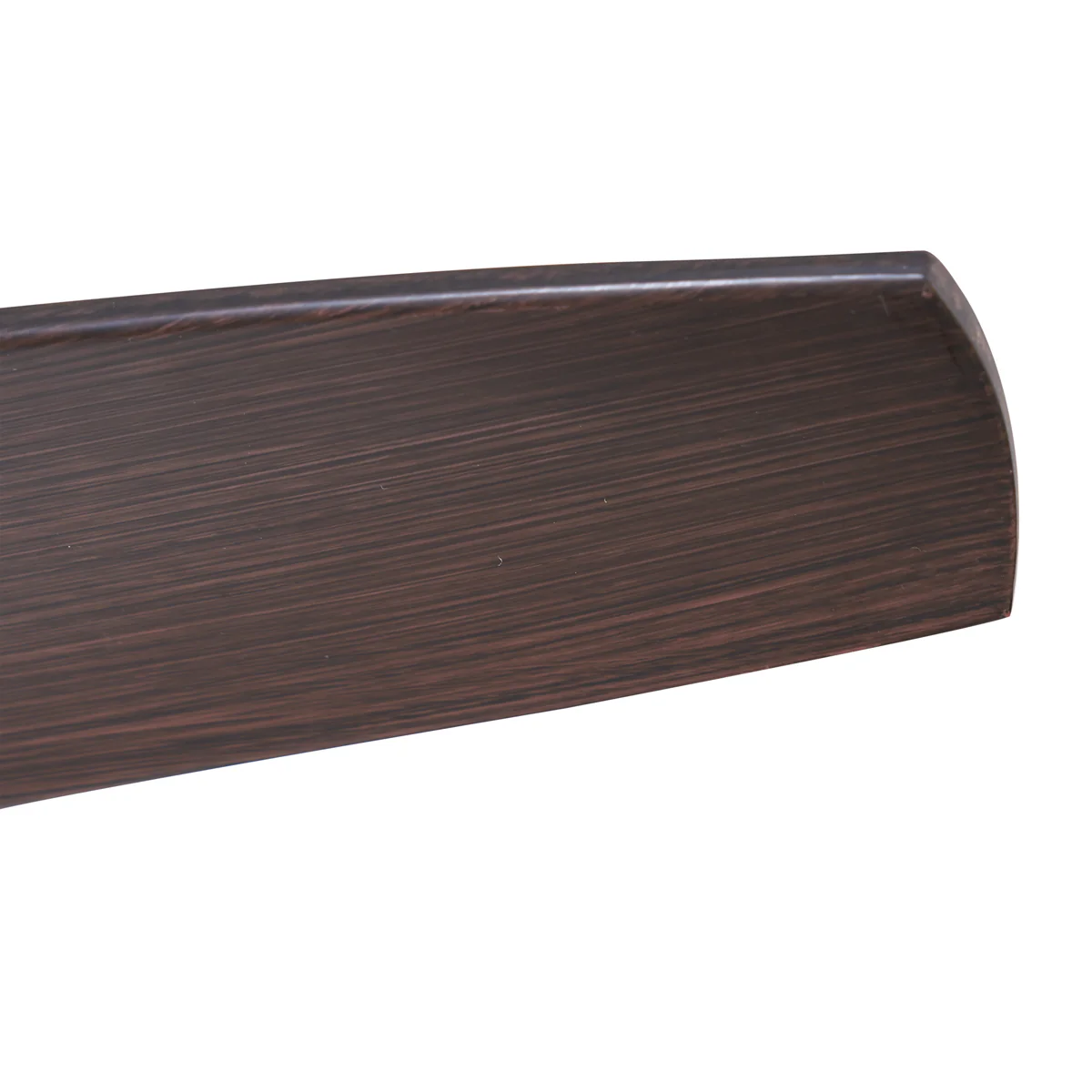 QAZQA Smart plafondventilator zwart met hout print 132cm incl. LED - Image 7