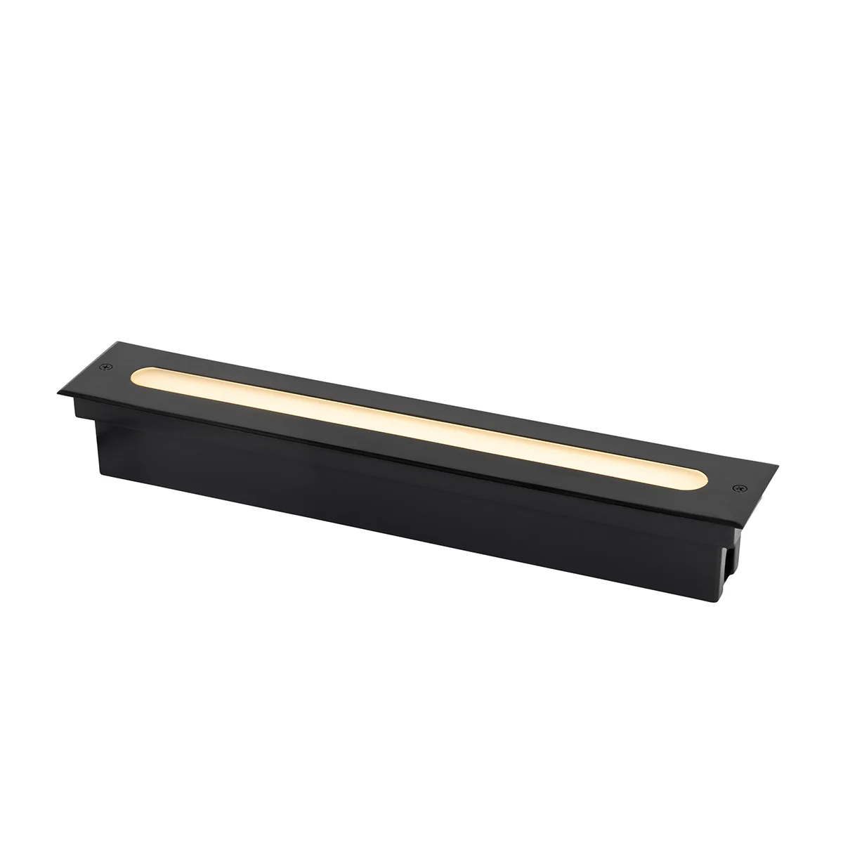 QAZQA St van 2 moderne grondspots zwart 50 cm incl. LED IP65 - Eline - Image 10
