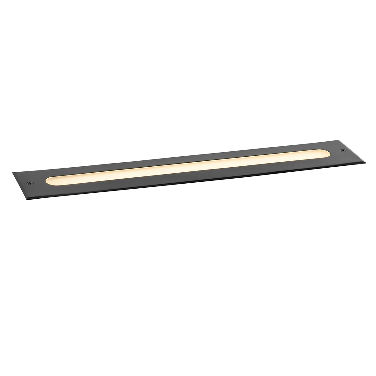 QAZQA St van 2 moderne grondspots zwart 50 cm incl. LED IP65 - Eline - Image 7