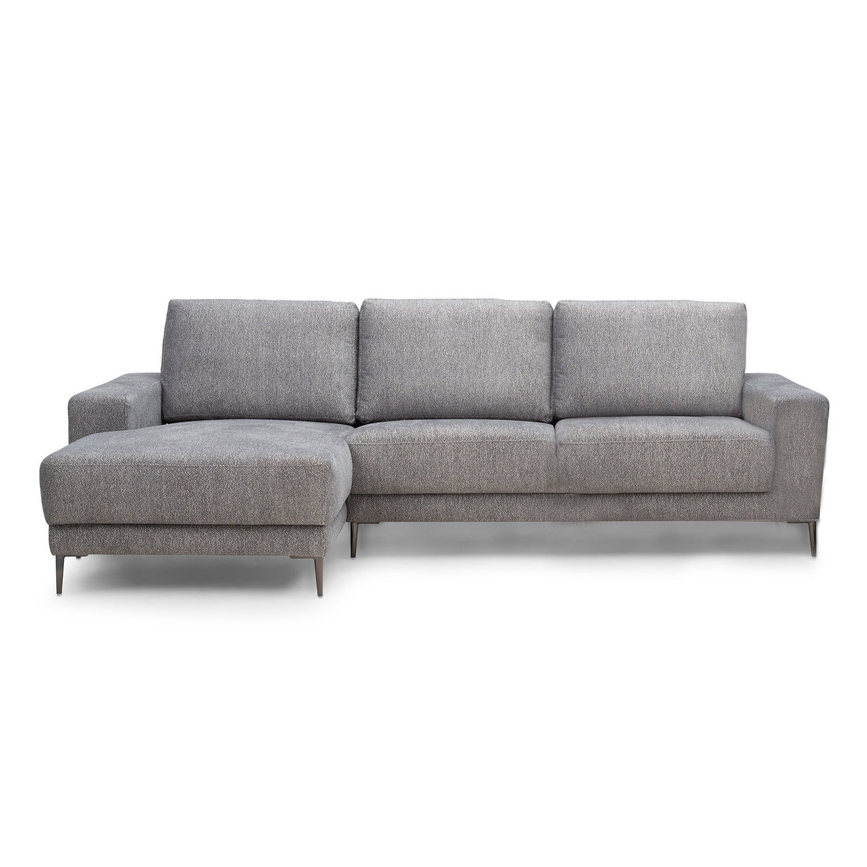 Rebellenclub Hoekbank Malmö - 2,5-zits + Chaise Longue - Unit Dark - Image 3
