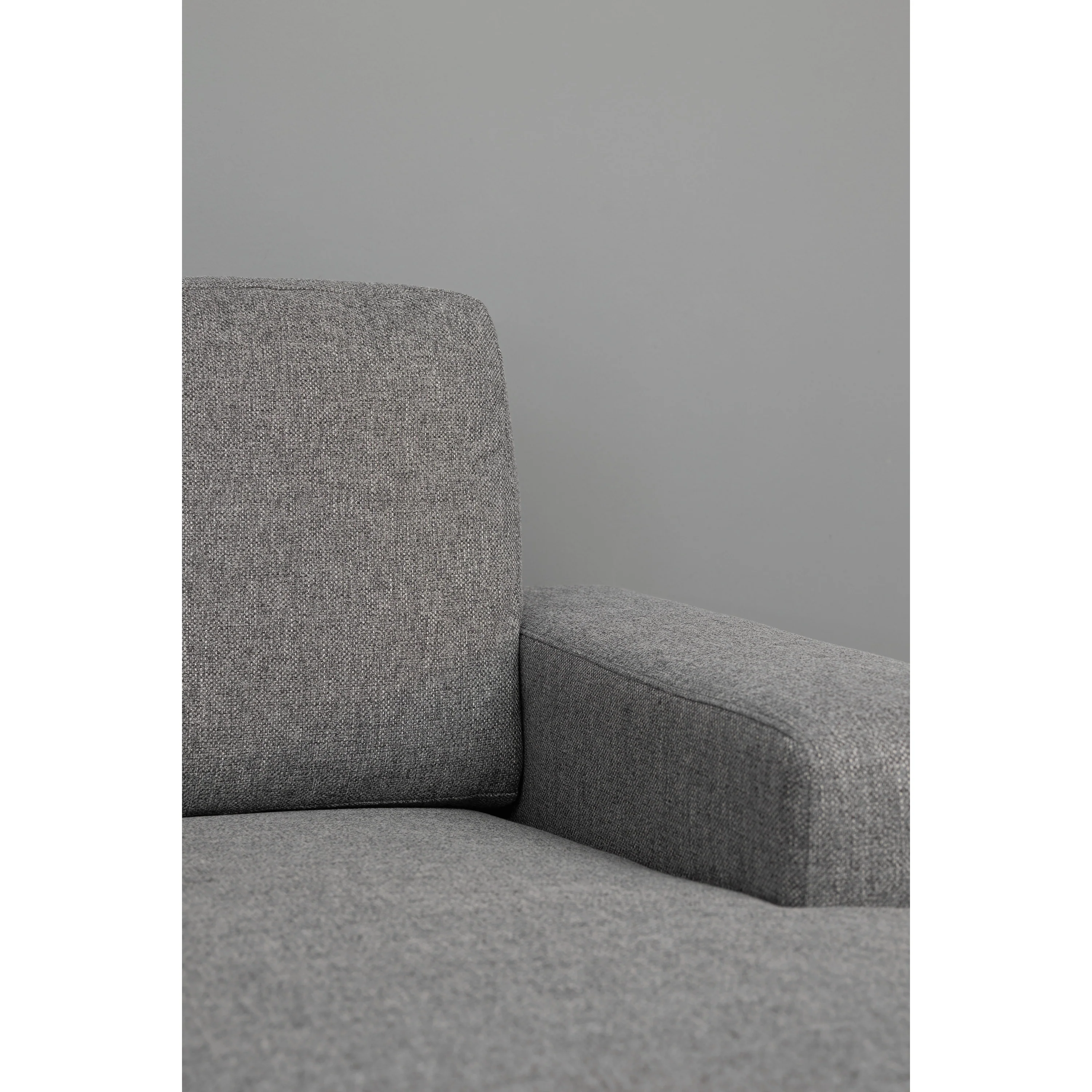 Rebellenclub Hoekbank Malmö - 2,5-zits + Chaise Longue - Unit Dark - Image 6