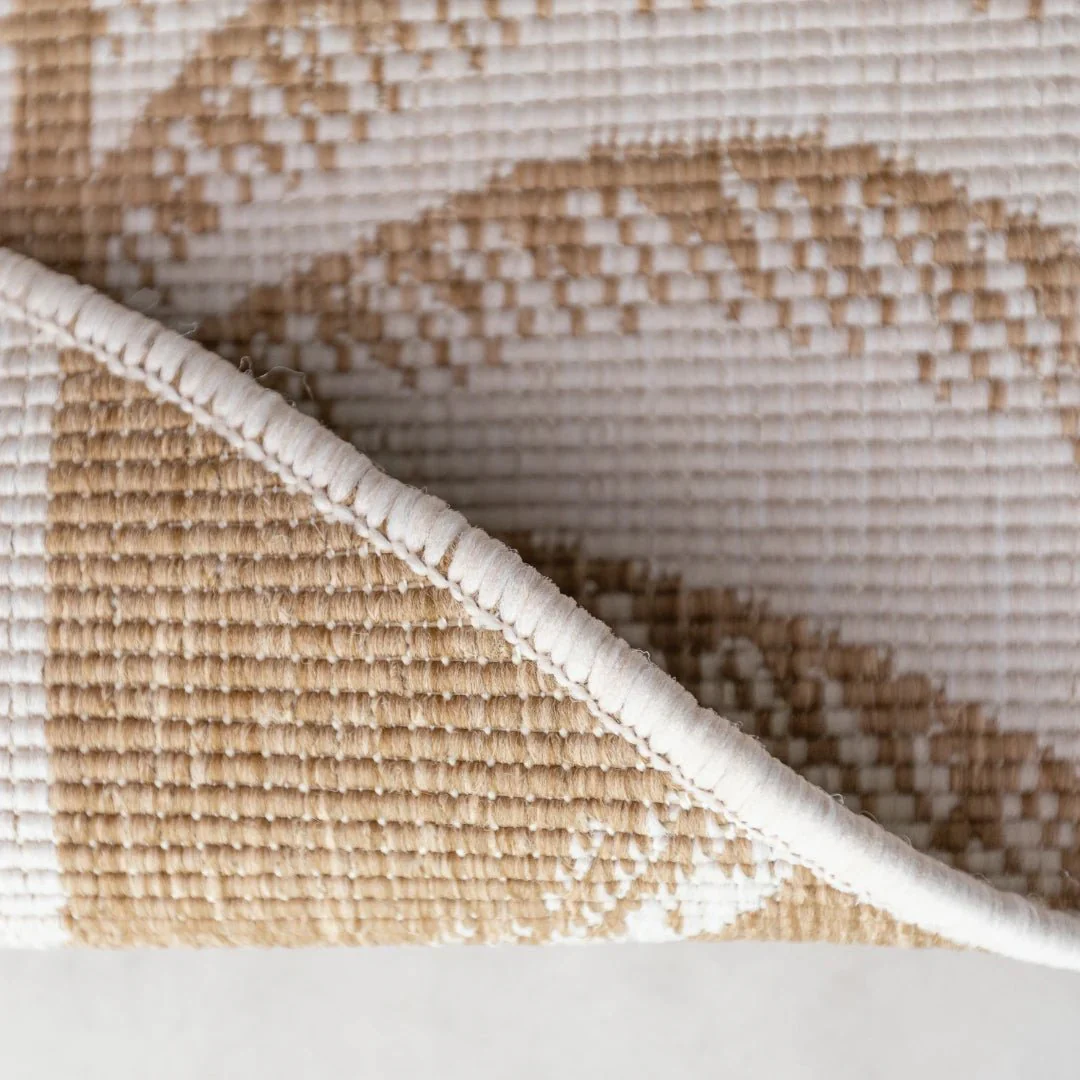 Rond buitenkleed Oase jute - Interieur05 - 200 x 200 cm - Image 5