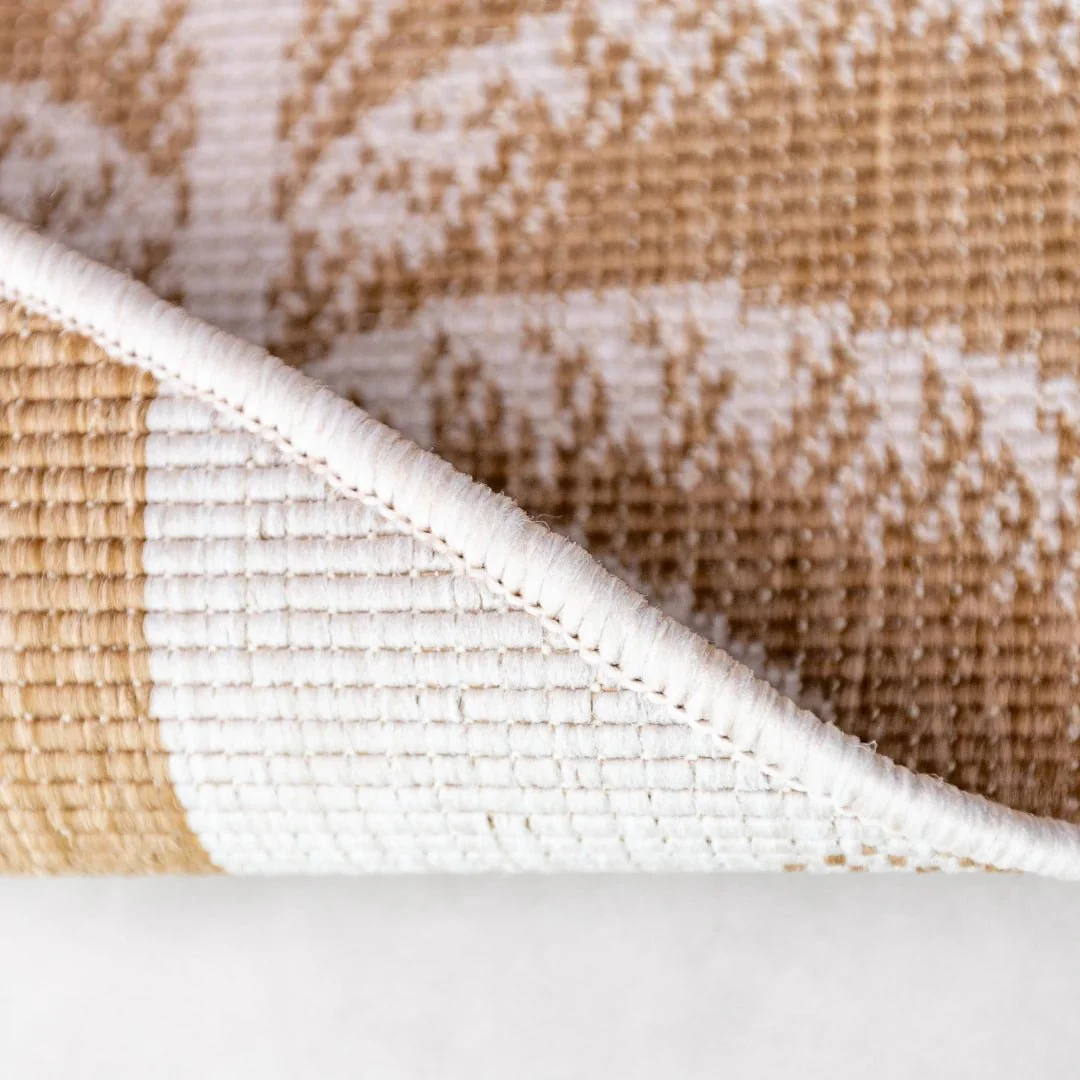Rond buitenkleed Oase jute - Interieur05 - 200 x 200 cm - Image 6