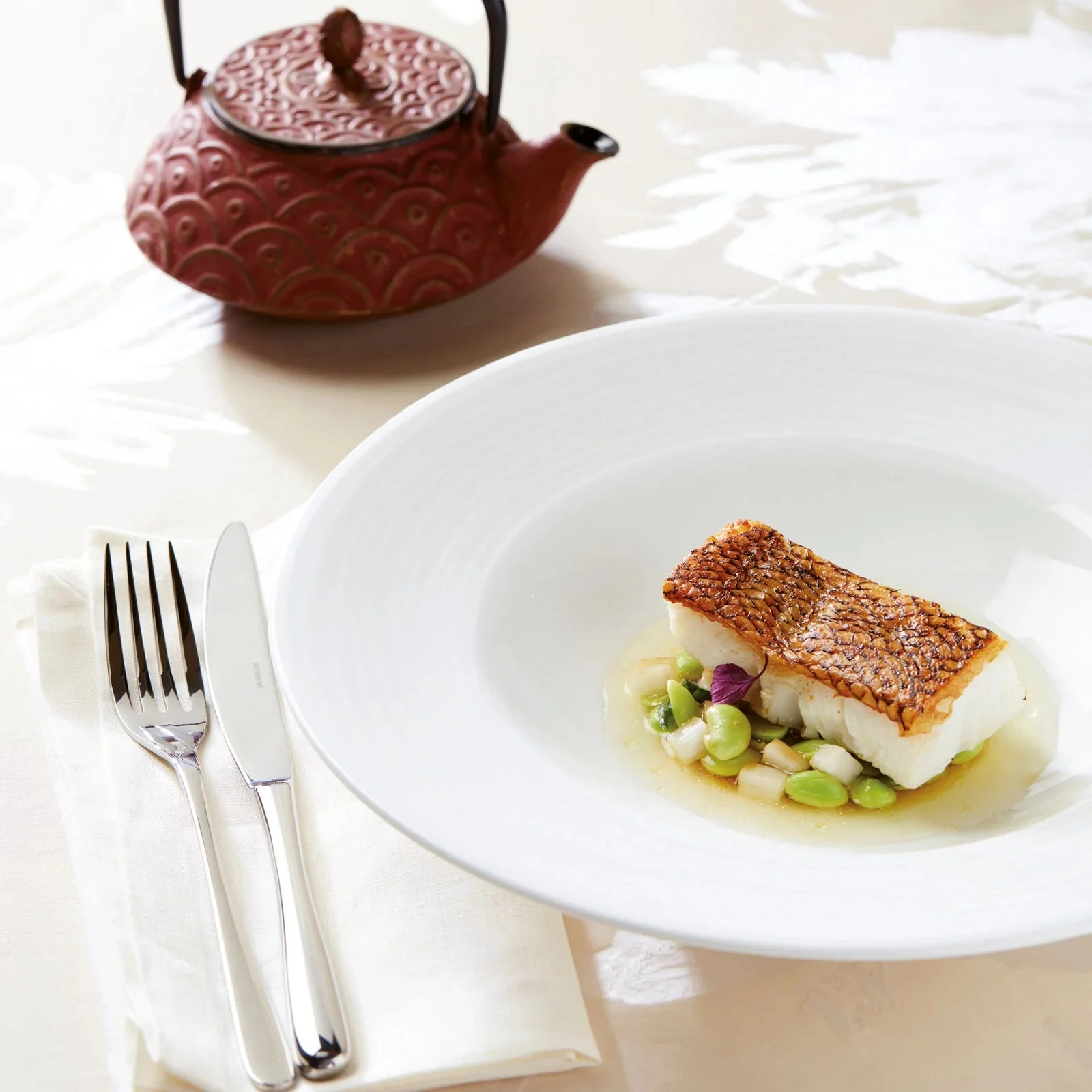Sambonet Bestekset Taste Mirror - RVS - 4 Delig | 1 persoon - Image 3