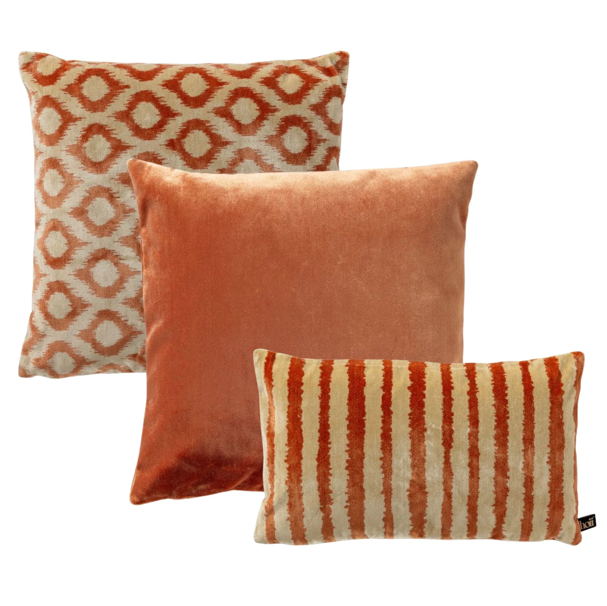 Set sierkussens 45x45 cm | Celeste Design Potters Clay | Hoii