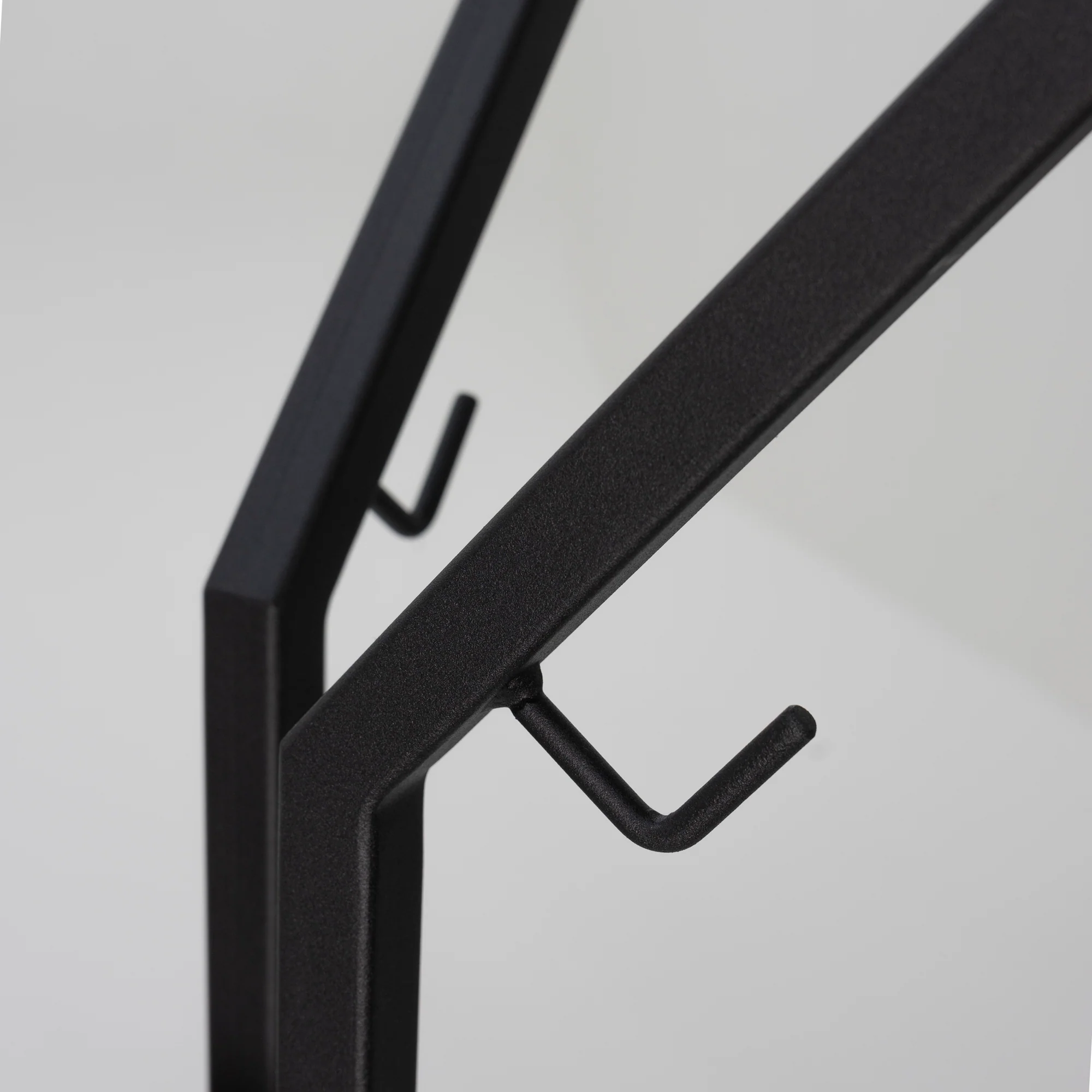 Spinder Design JAIMY Vrijstaande kapstok - Zwart - Image 3