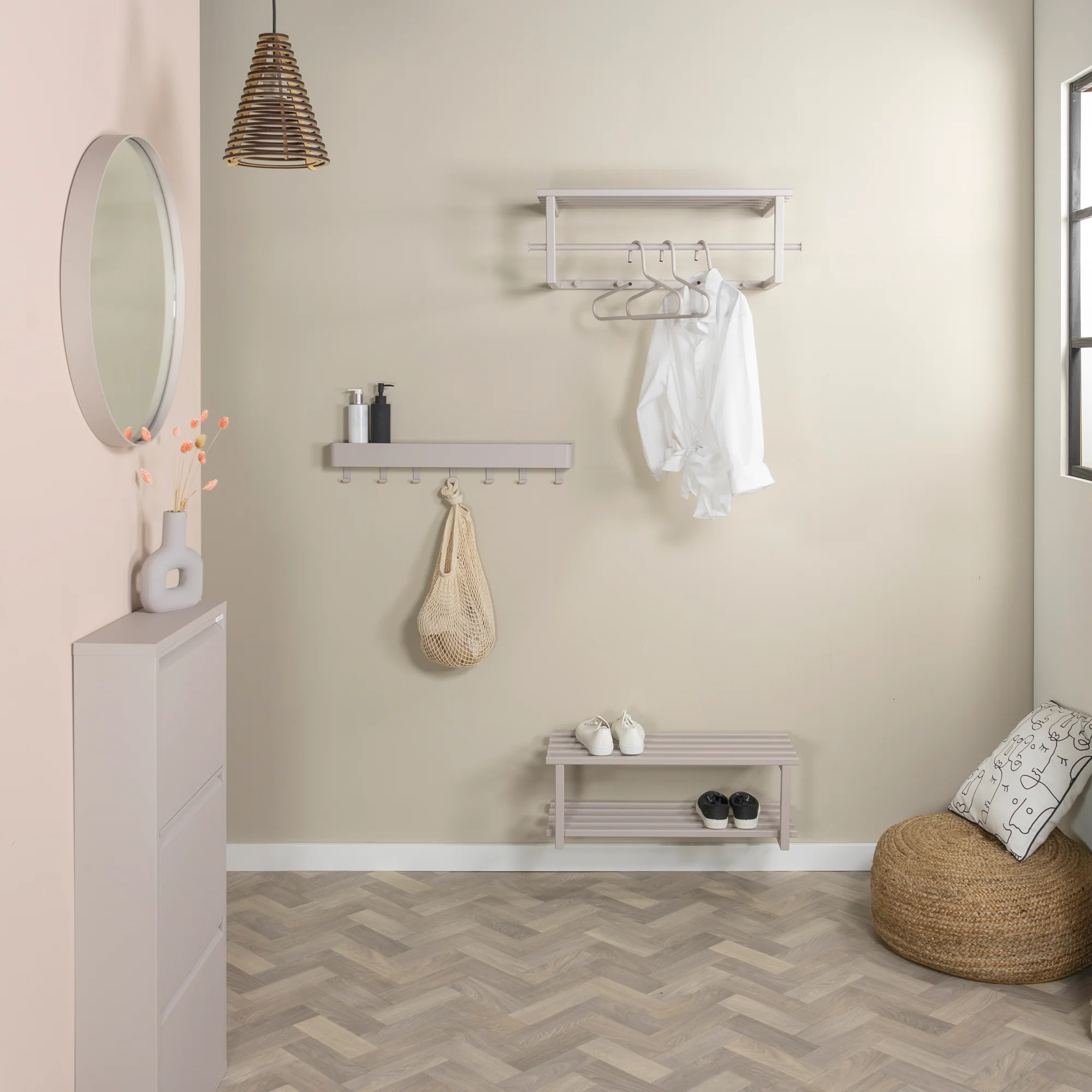 Spinder Design Rizzoli | Marco Schoenenrek - Silky Taupe - Image 6