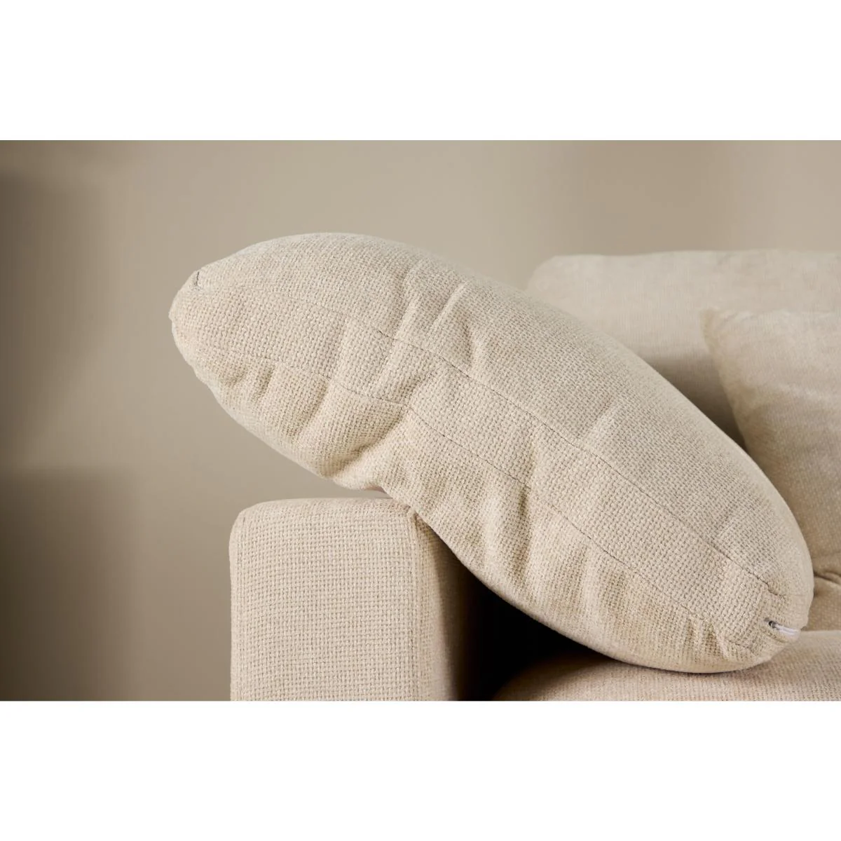 Svea - Bianchi loungebank - beige - Image 4