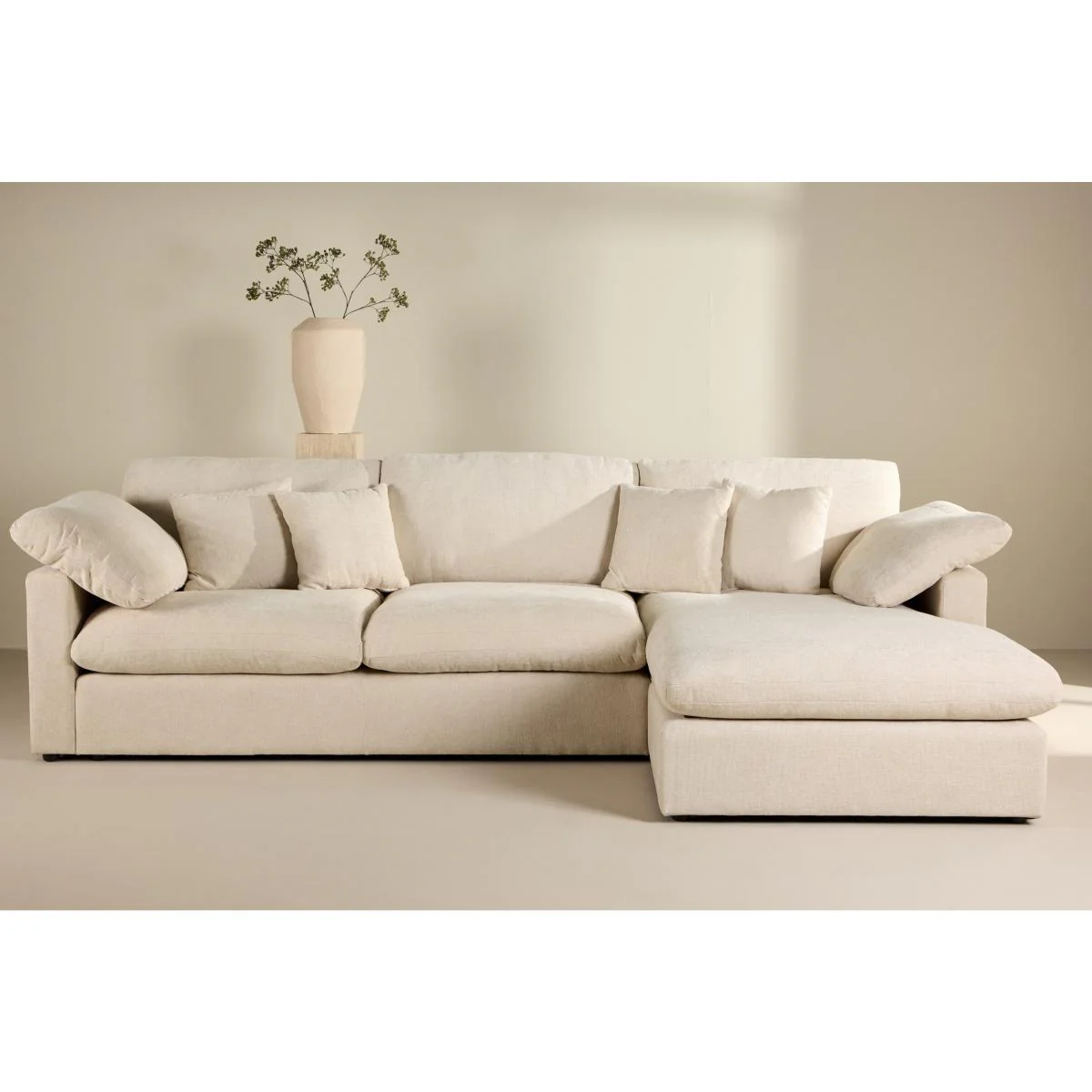 Svea - Bianchi loungebank - beige - Image 6
