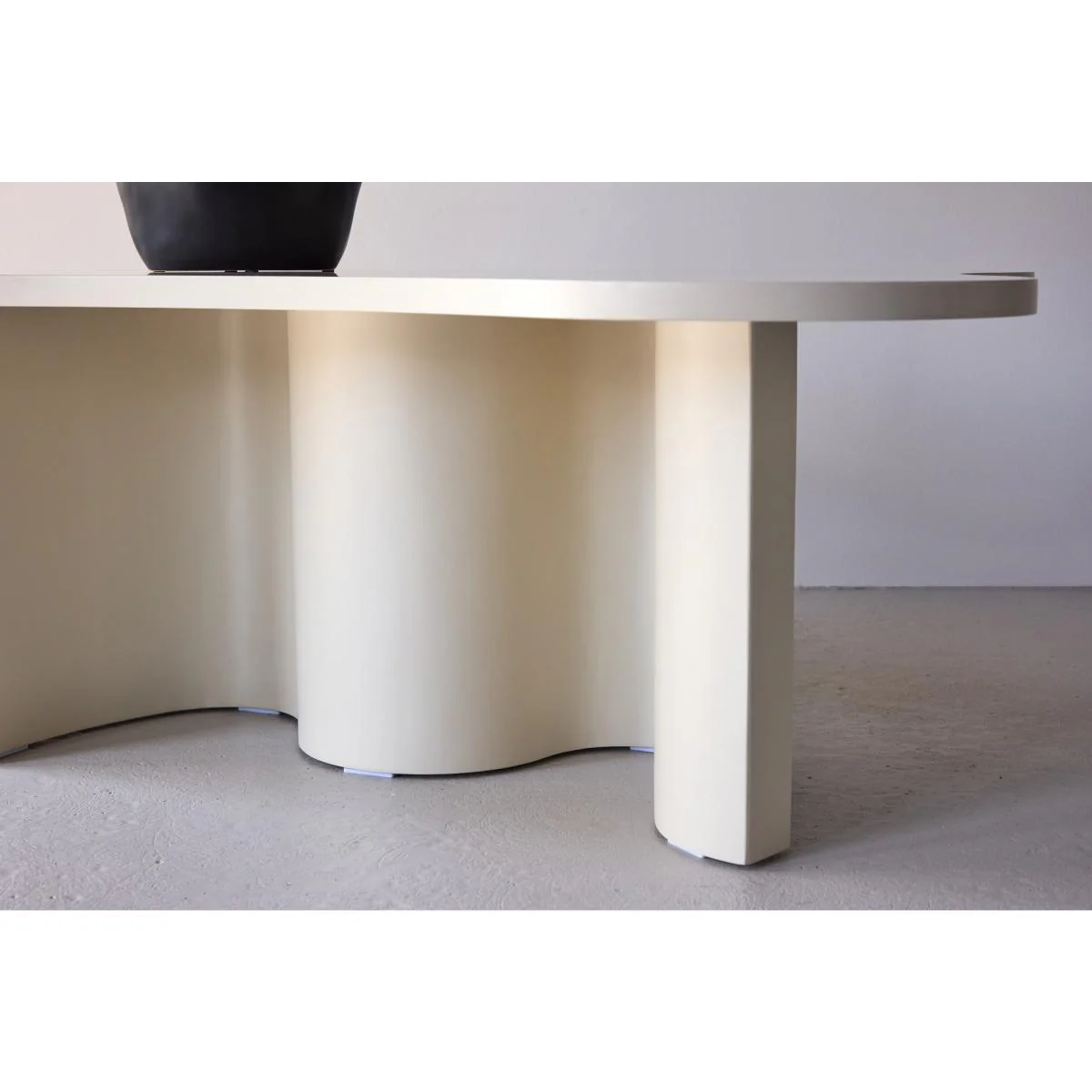 Svea - Kensuke organische salontafel - 120 x 80 cm - beige - Image 4